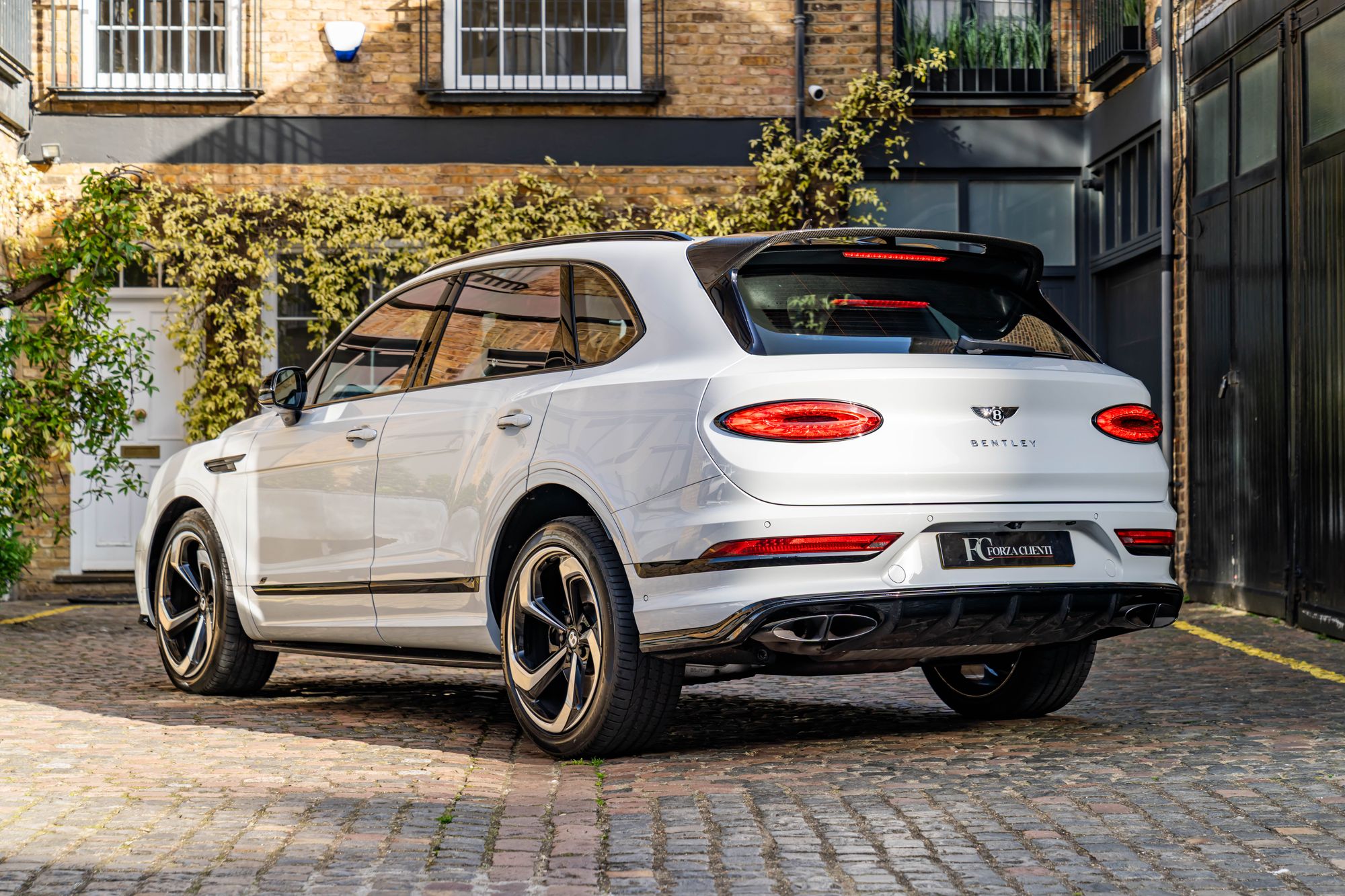 2022 Bentley Bentayga V8S for sale