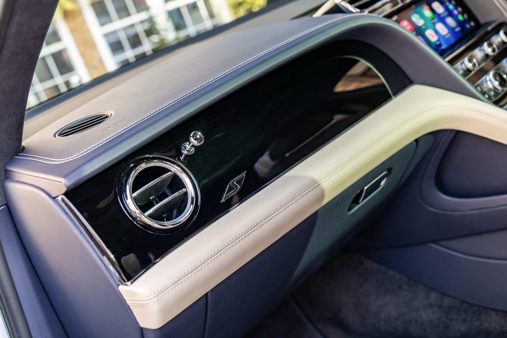 2022 Bentley Bentayga V8S for sale