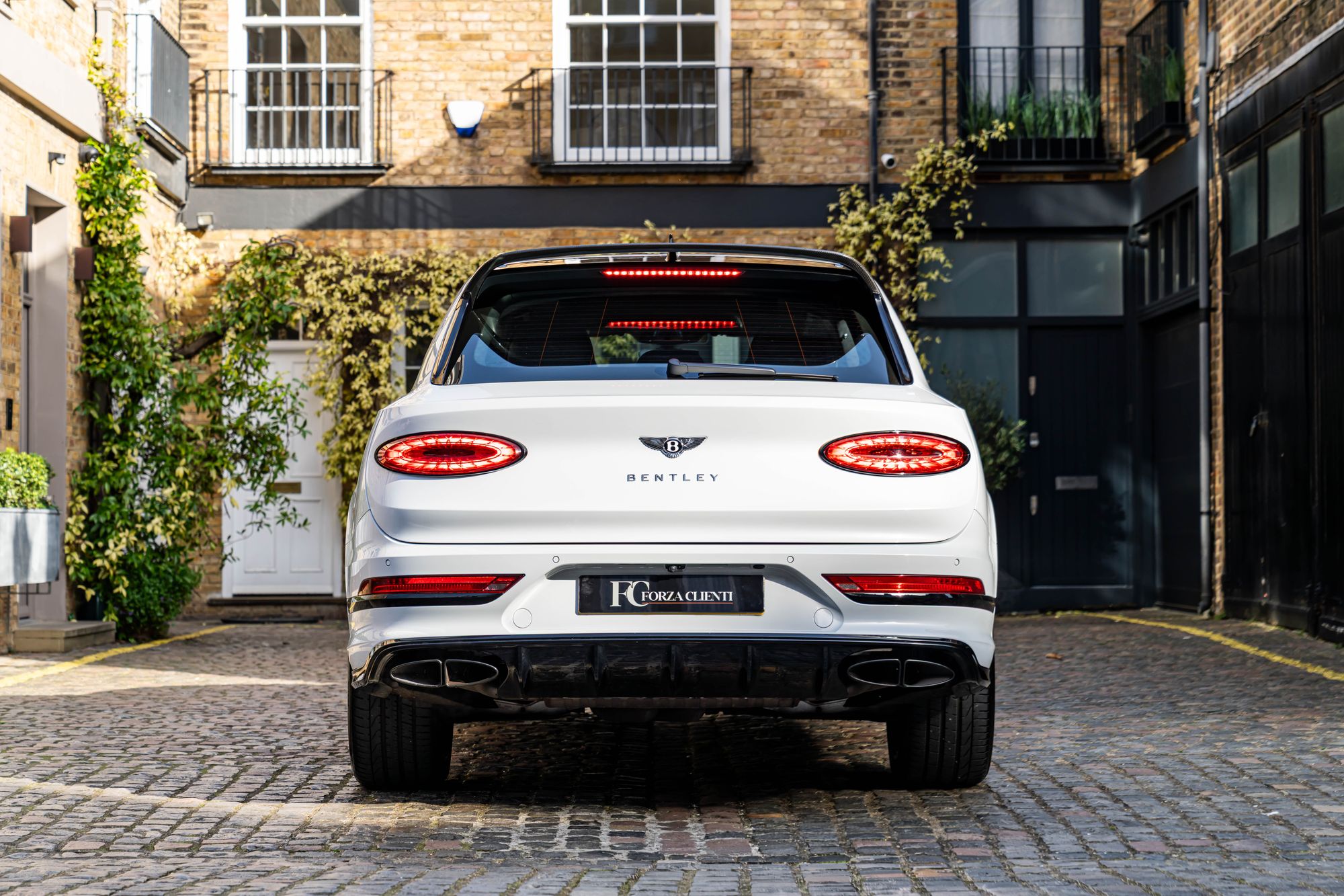 2022 Bentley Bentayga V8S for sale