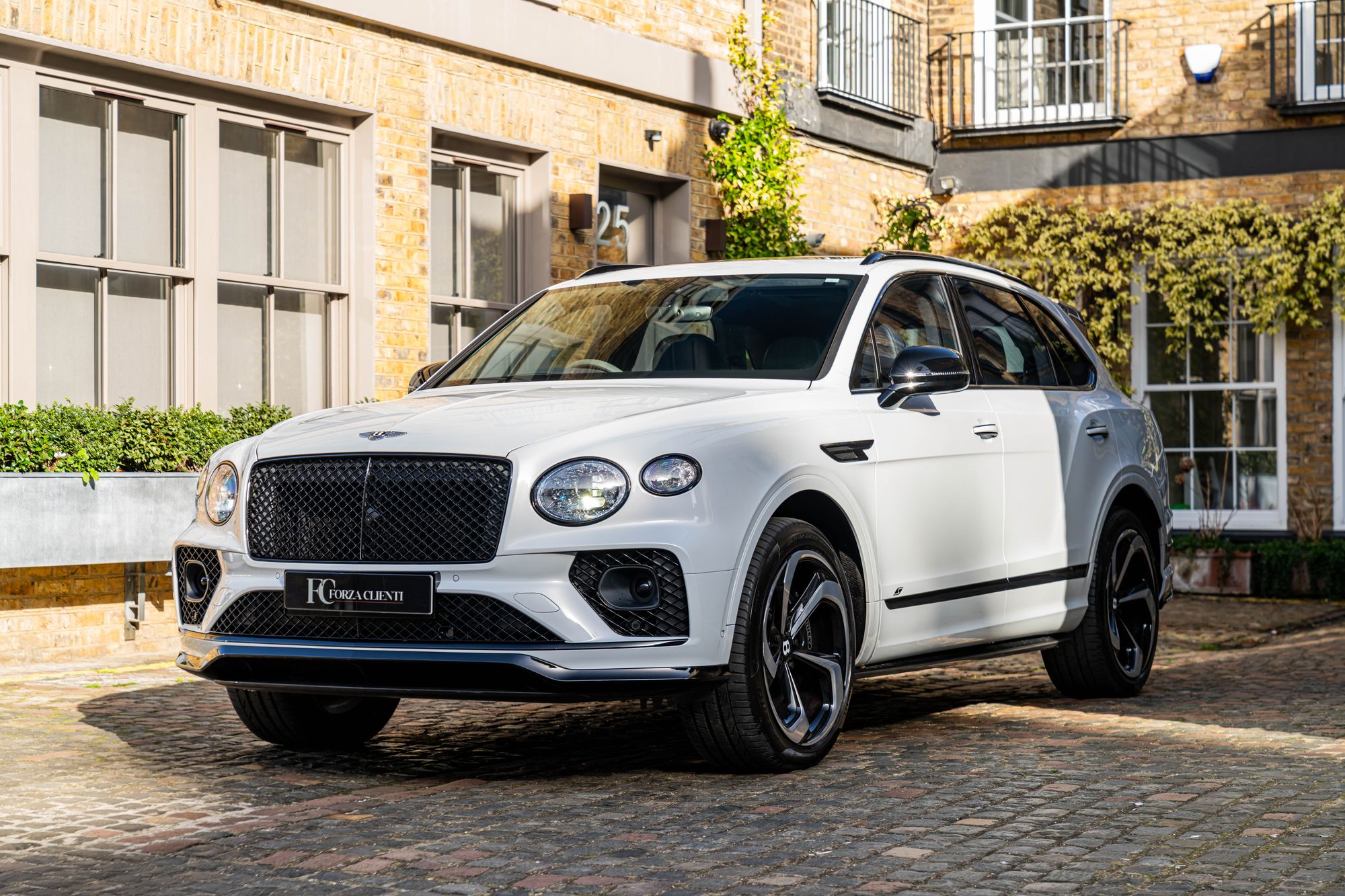 2022 Bentley Bentayga V8S for sale