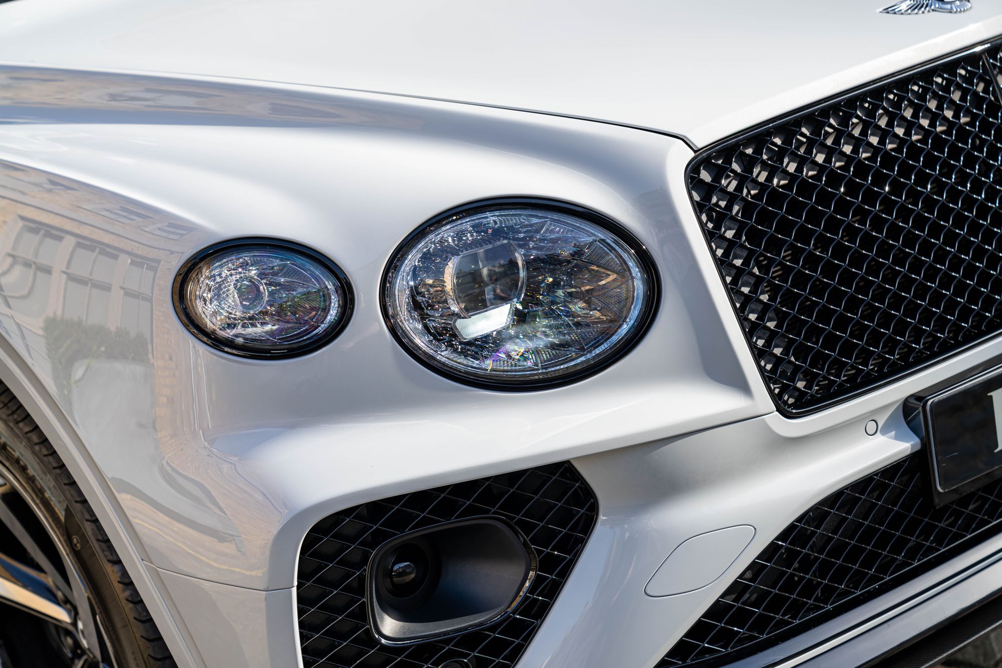 2022 Bentley Bentayga V8S for sale