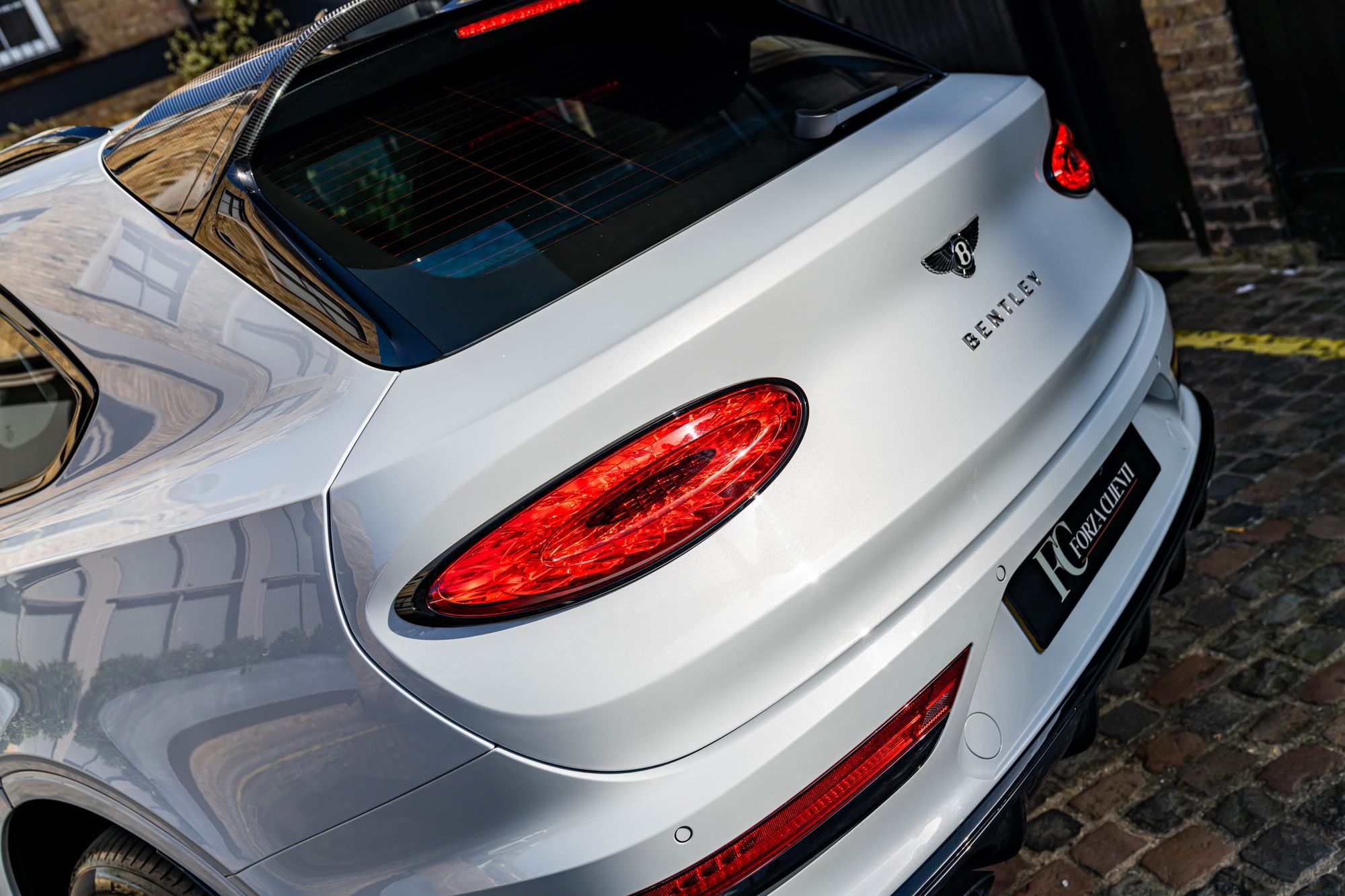 2022 Bentley Bentayga V8S for sale