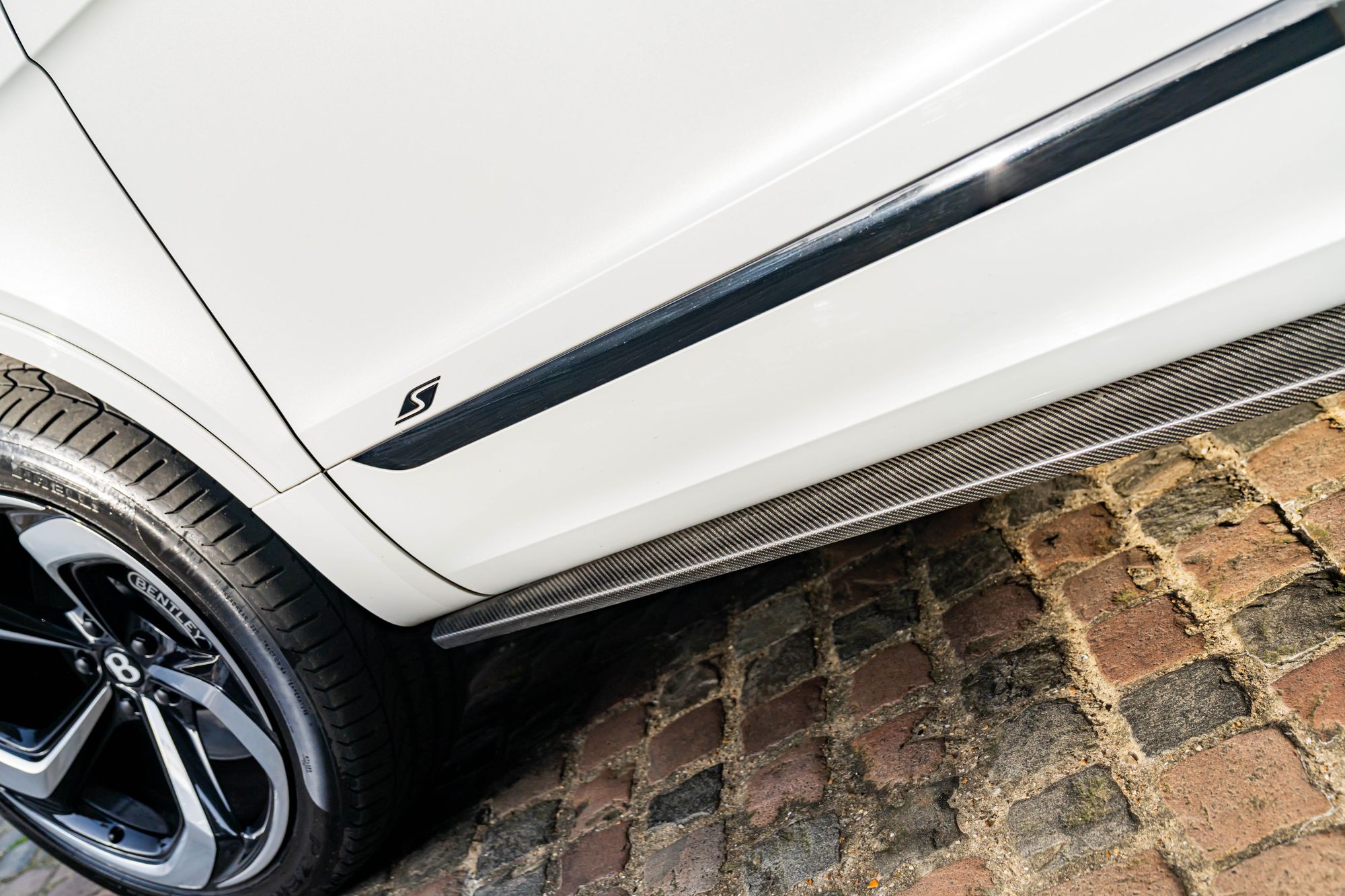 2022 Bentley Bentayga V8S for sale