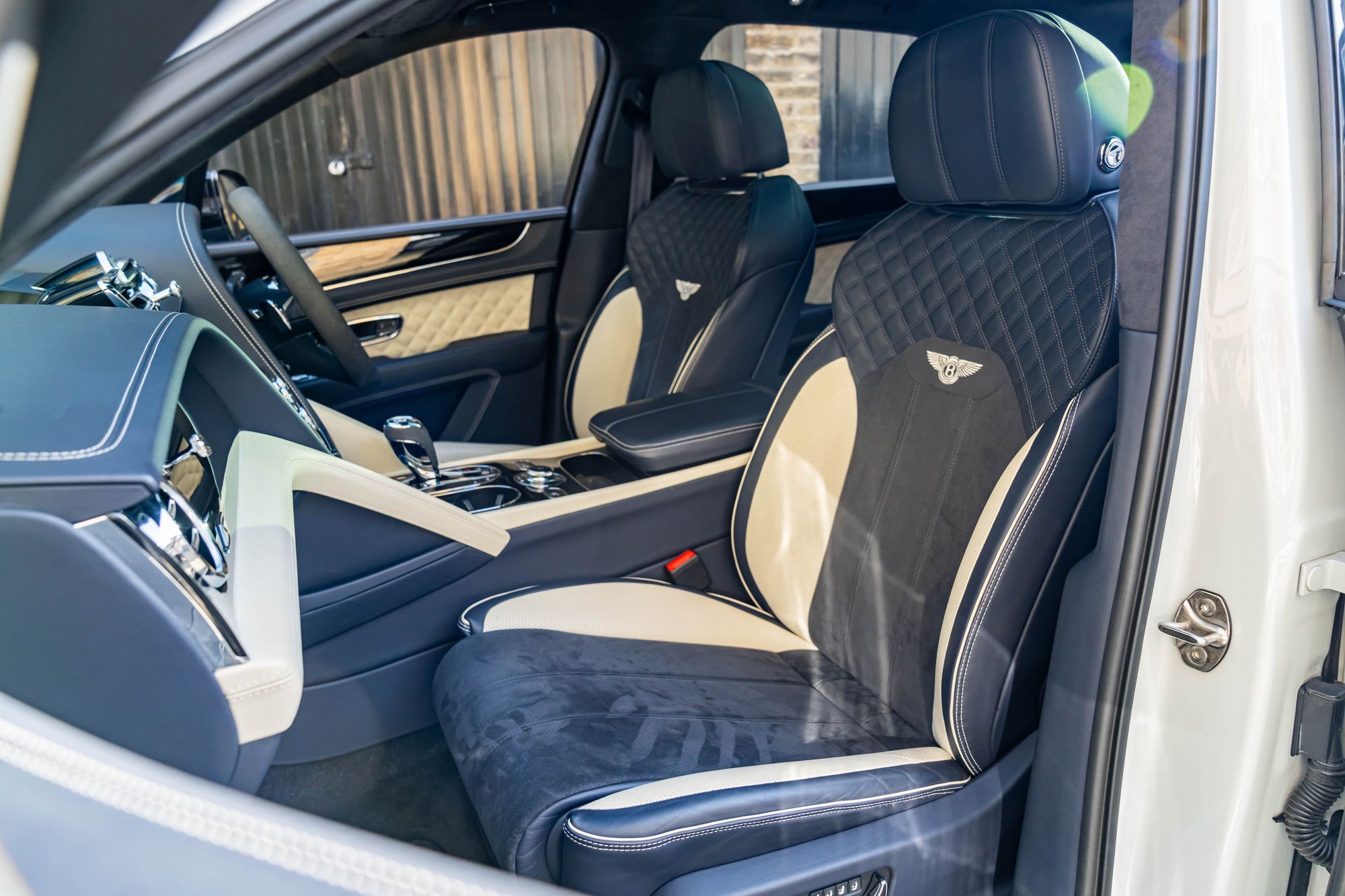 2022 Bentley Bentayga V8S for sale