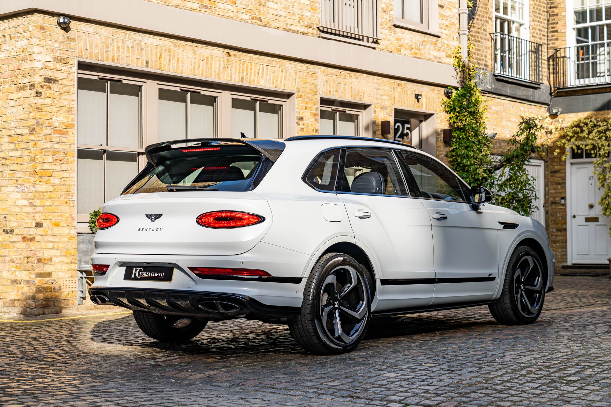 2022 Bentley Bentayga V8S for sale