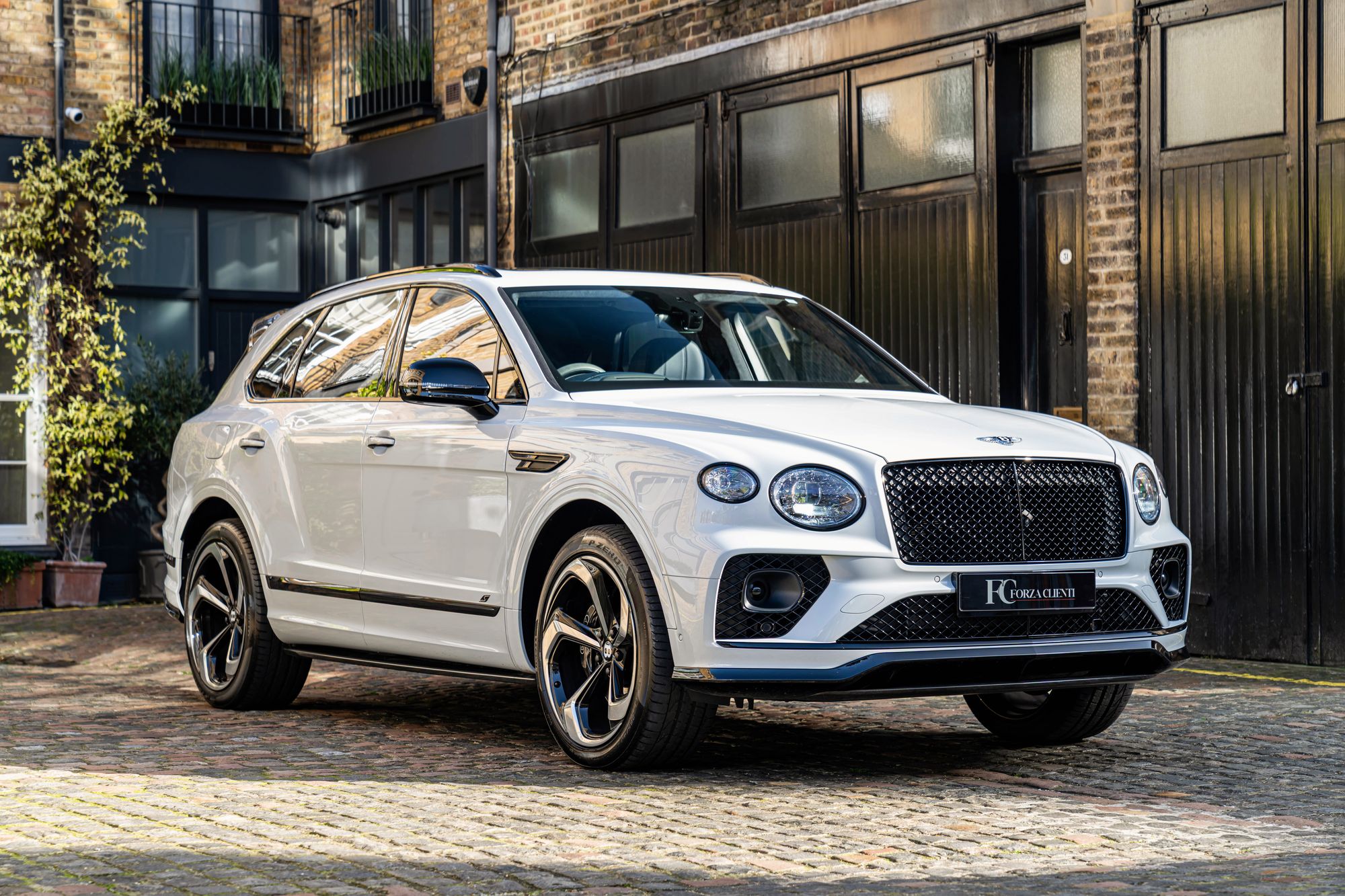 2022 Bentley Bentayga V8S for sale