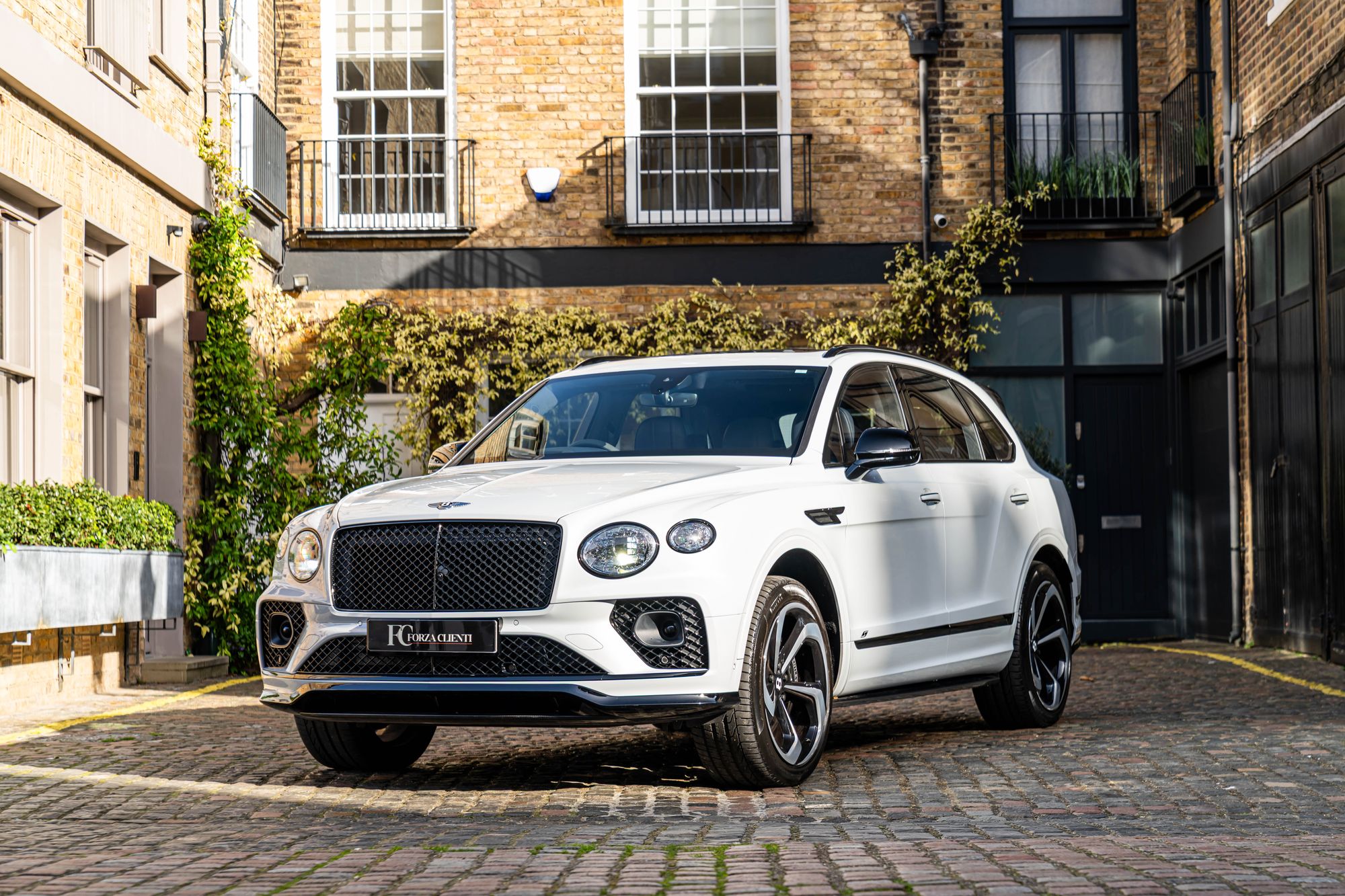 2022 Bentley Bentayga V8S for sale