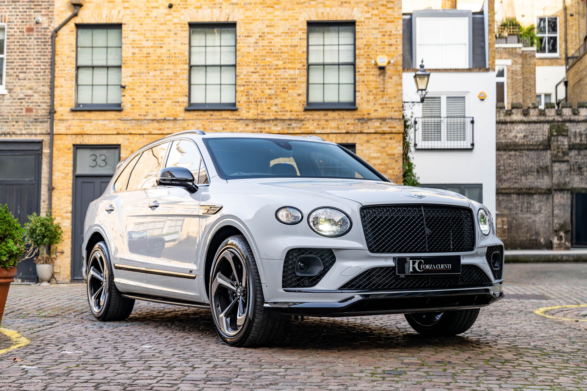 2022 Bentley Bentayga V8S for sale