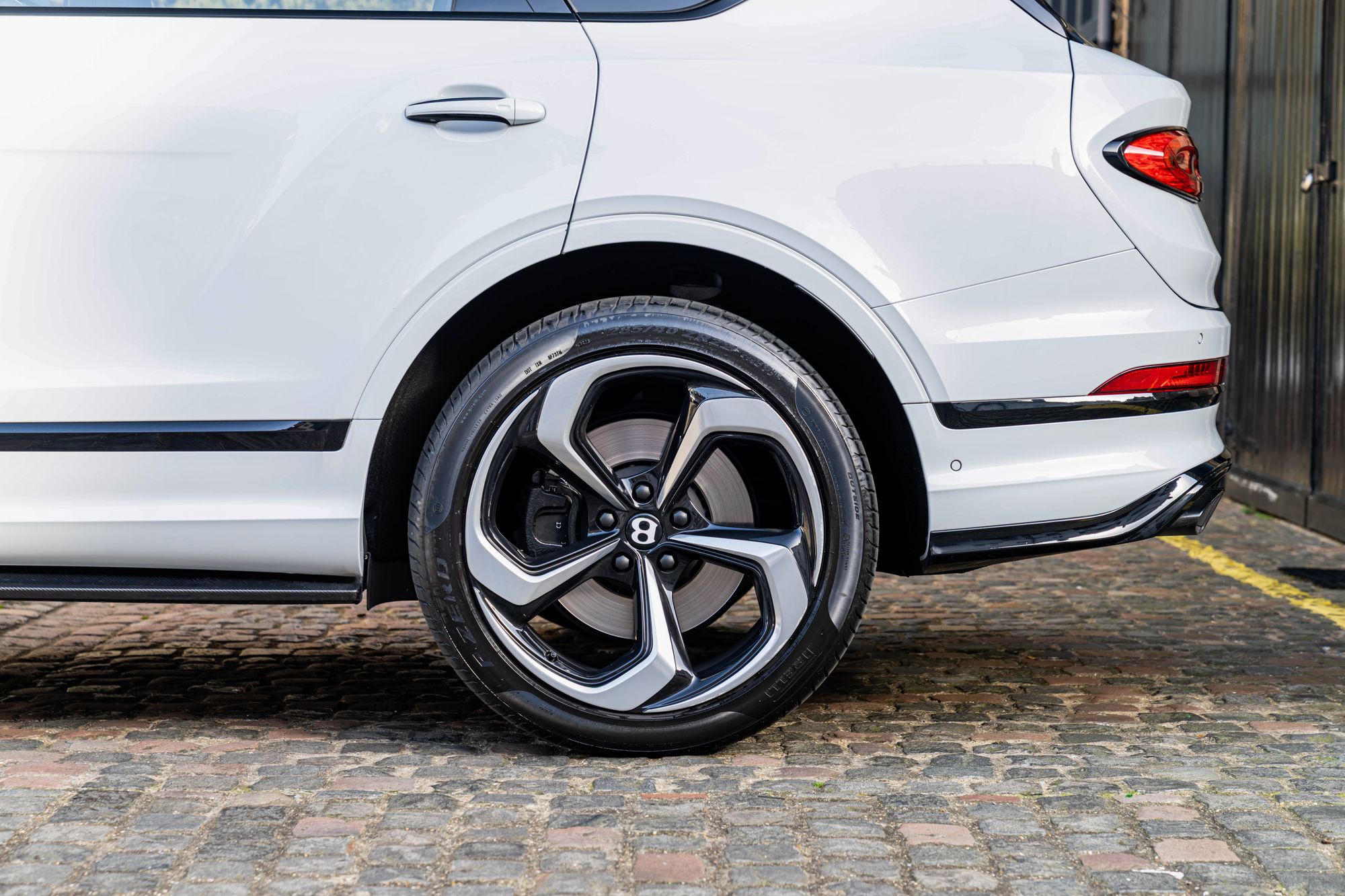 2022 Bentley Bentayga V8S for sale