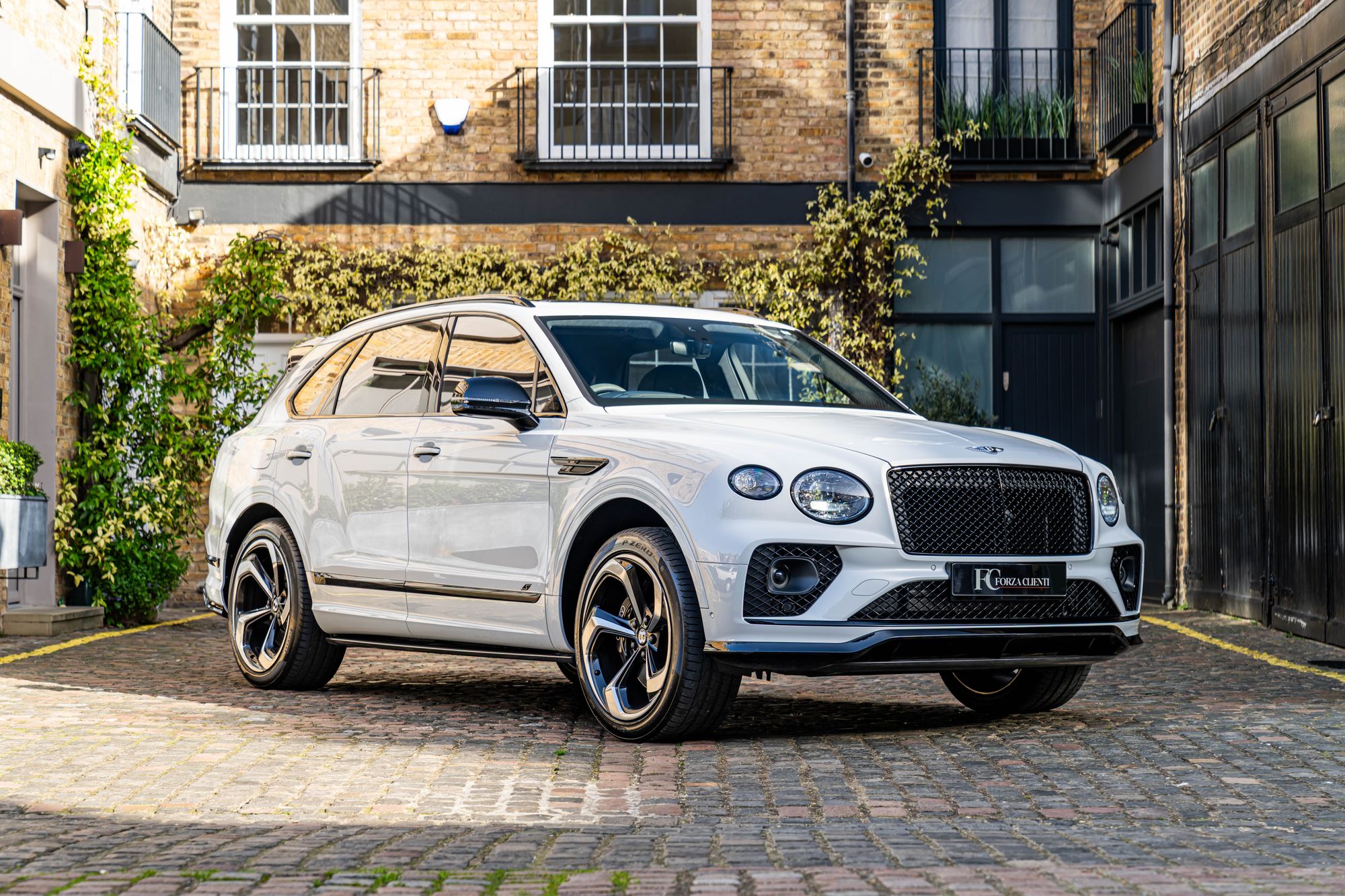 2022 Bentley Bentayga V8S for sale