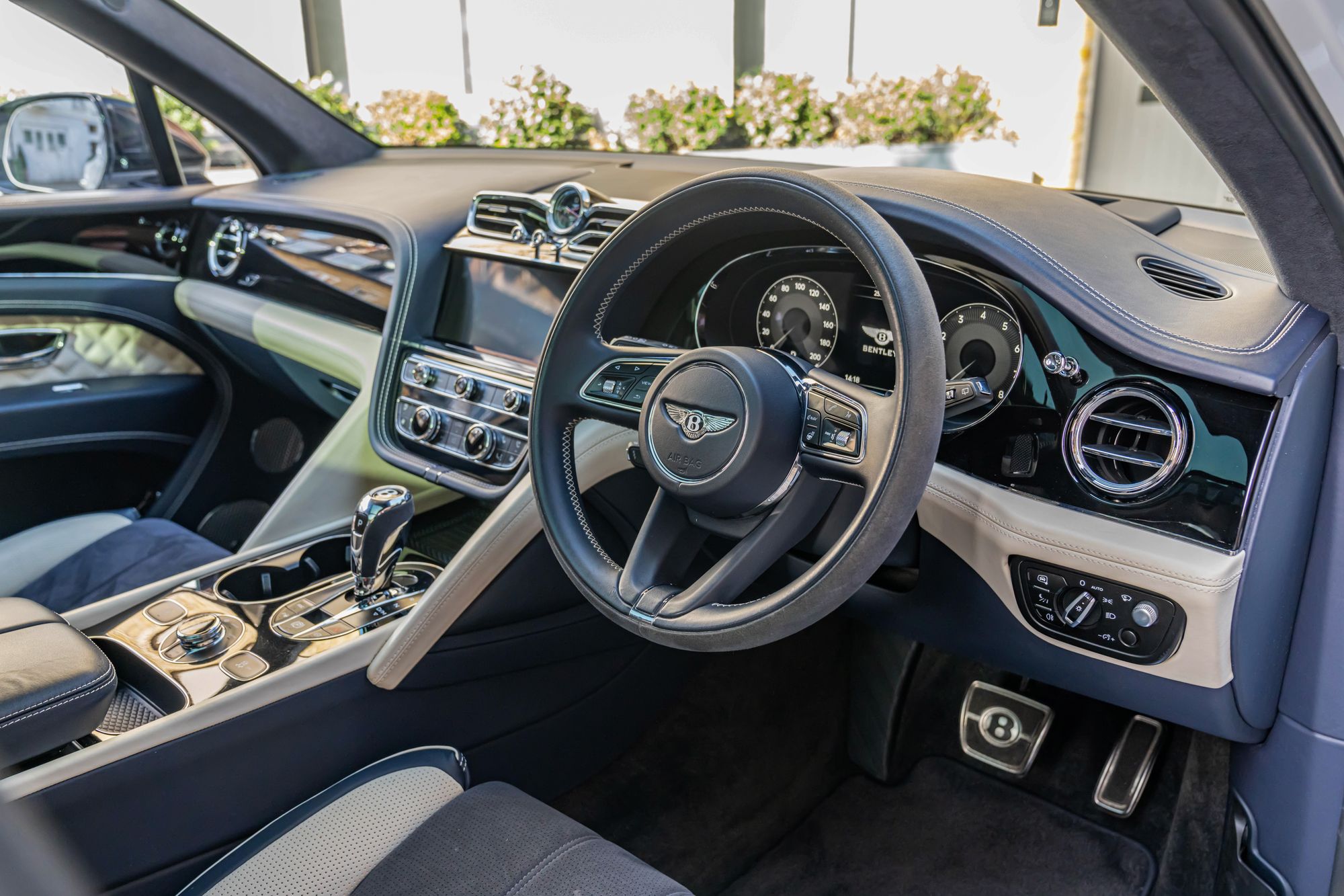 2022 Bentley Bentayga V8S for sale