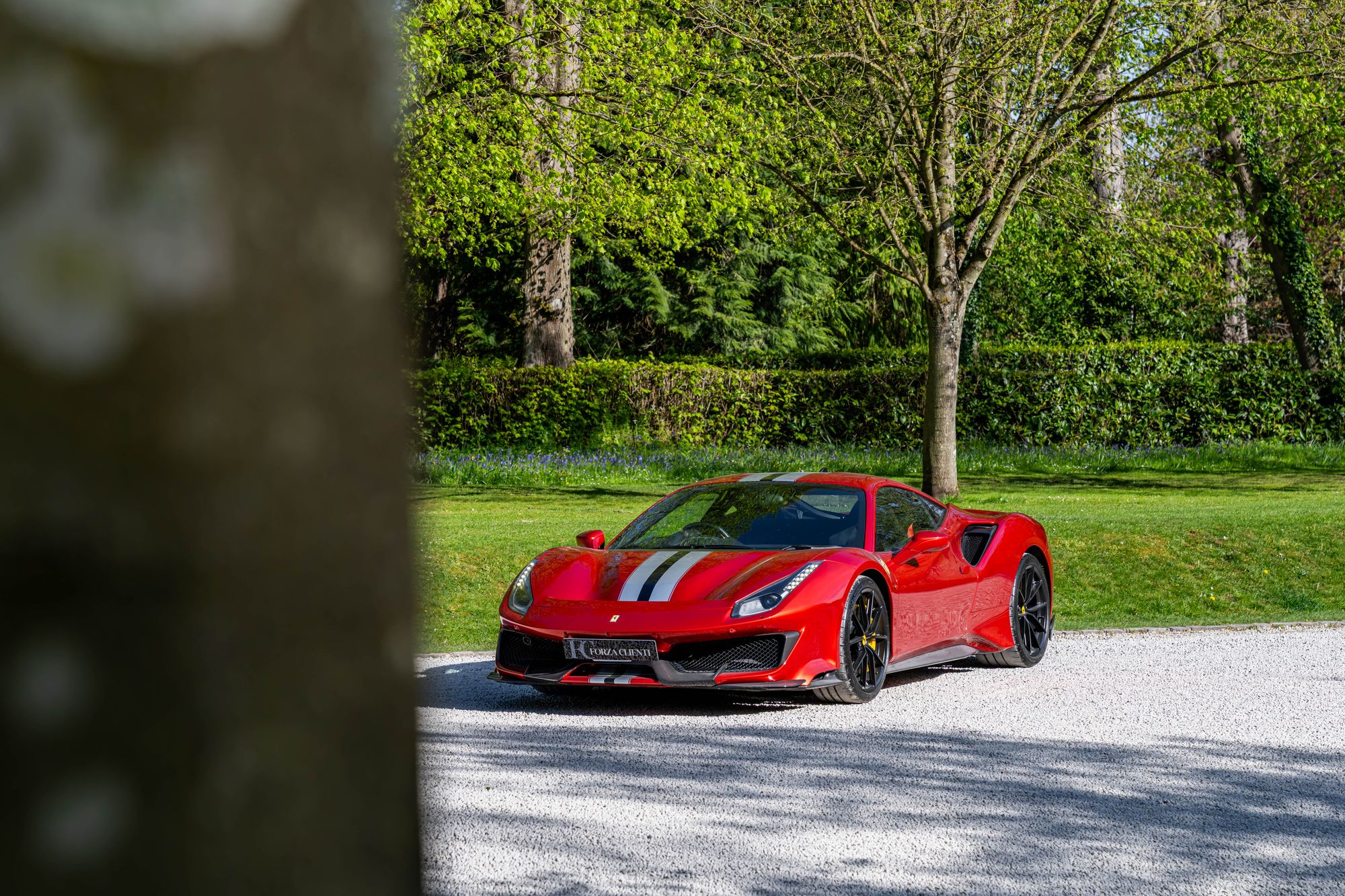 2019 Ferrari 488 Pista for sale