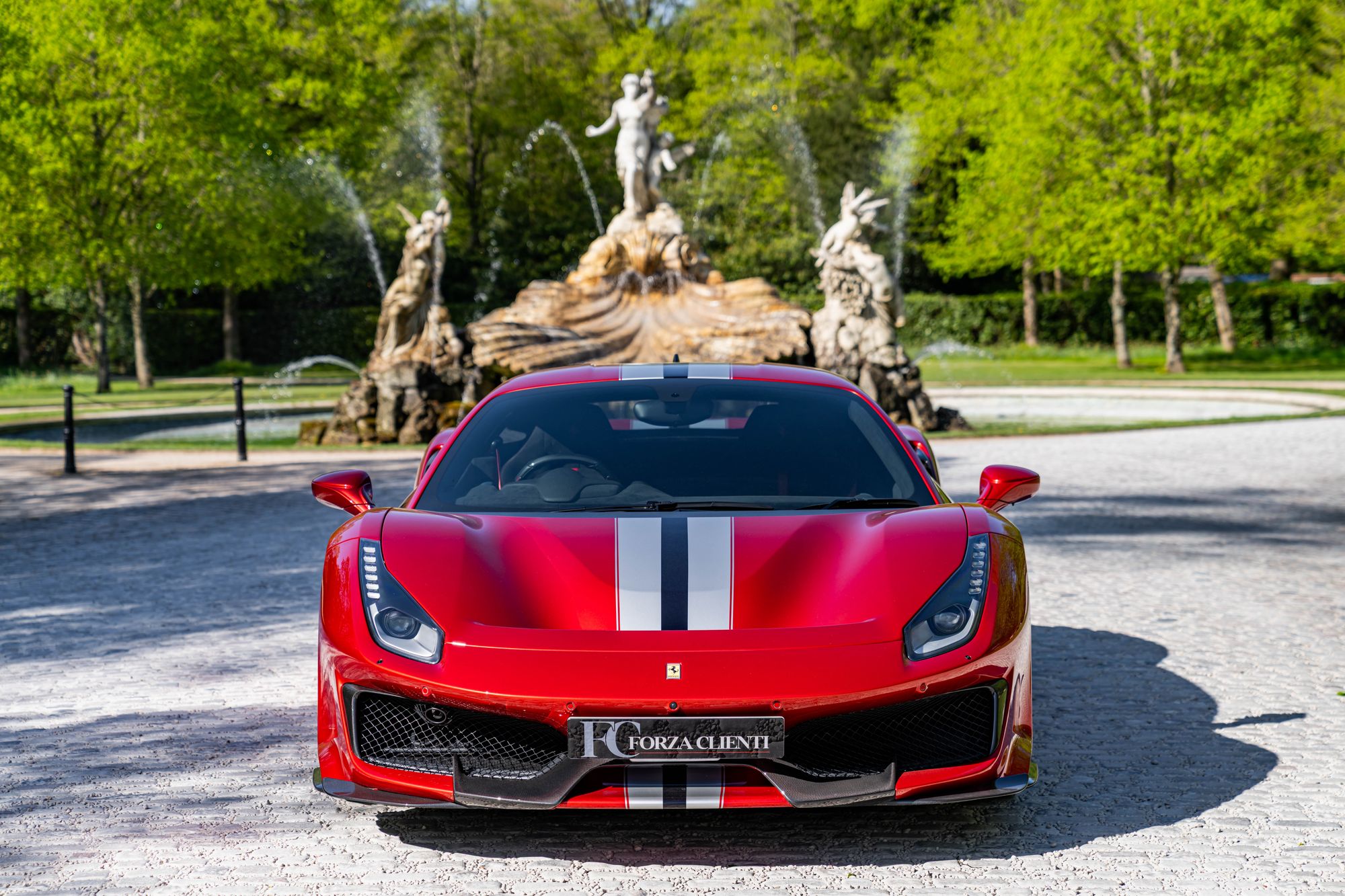 2019 Ferrari 488 Pista for sale