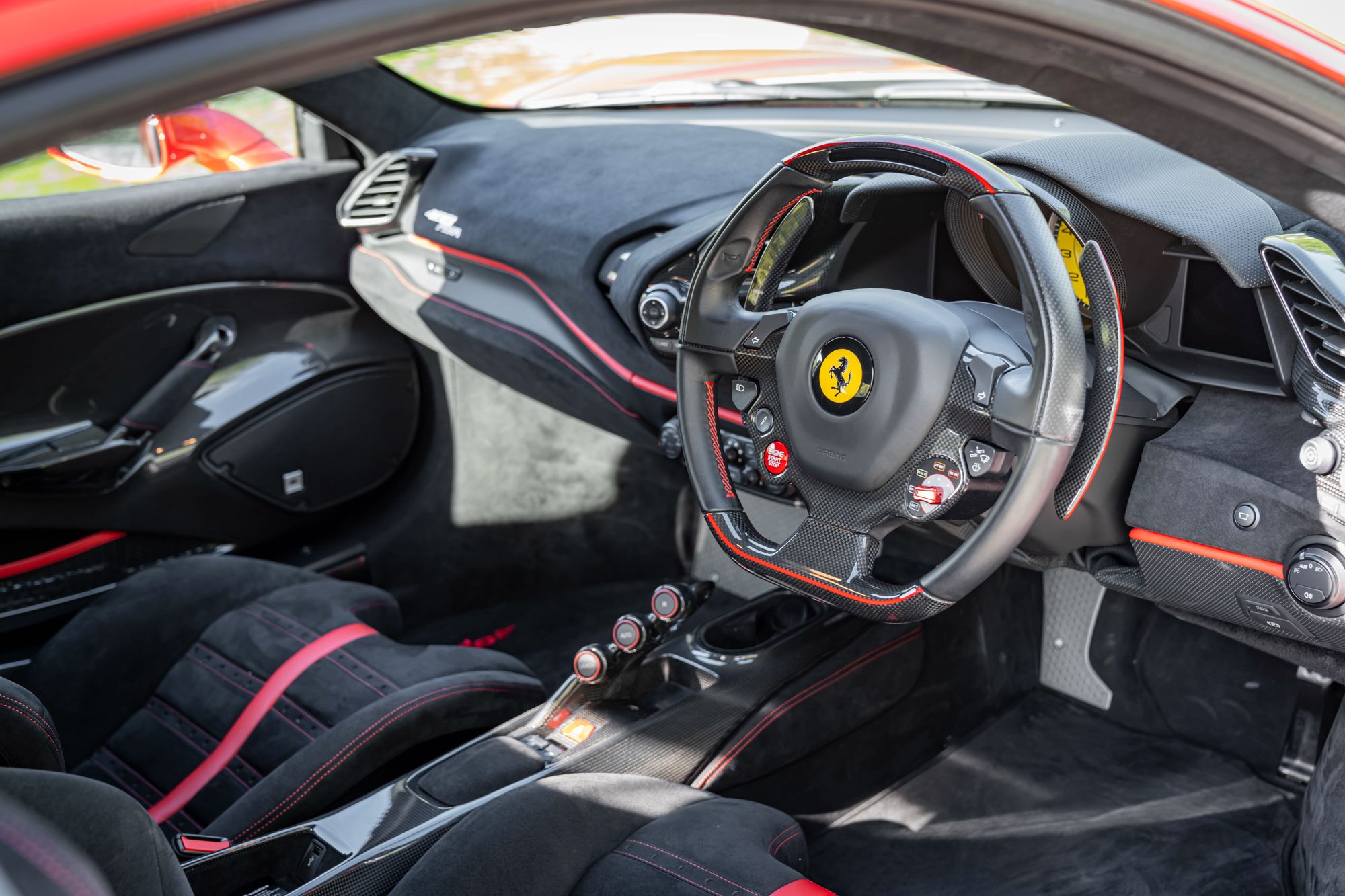 2019 Ferrari 488 Pista for sale