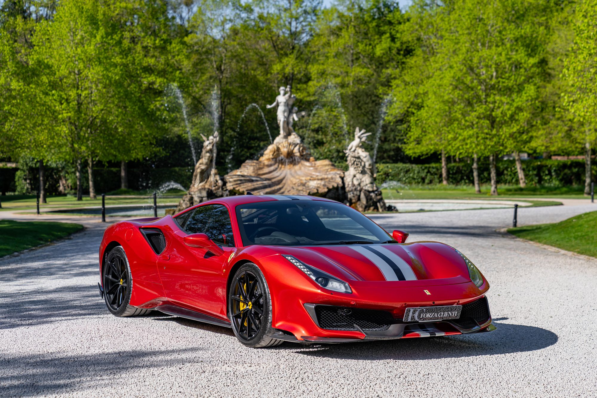 2019 Ferrari 488 Pista for sale