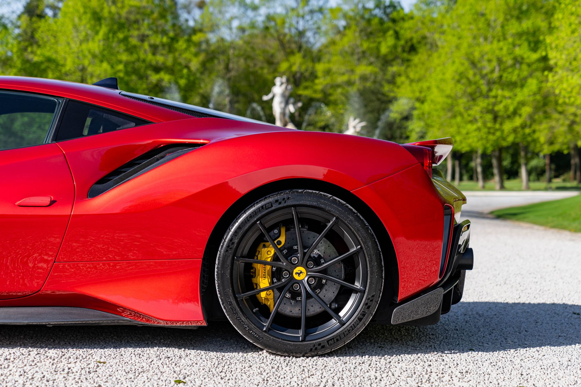 2019 Ferrari 488 Pista for sale