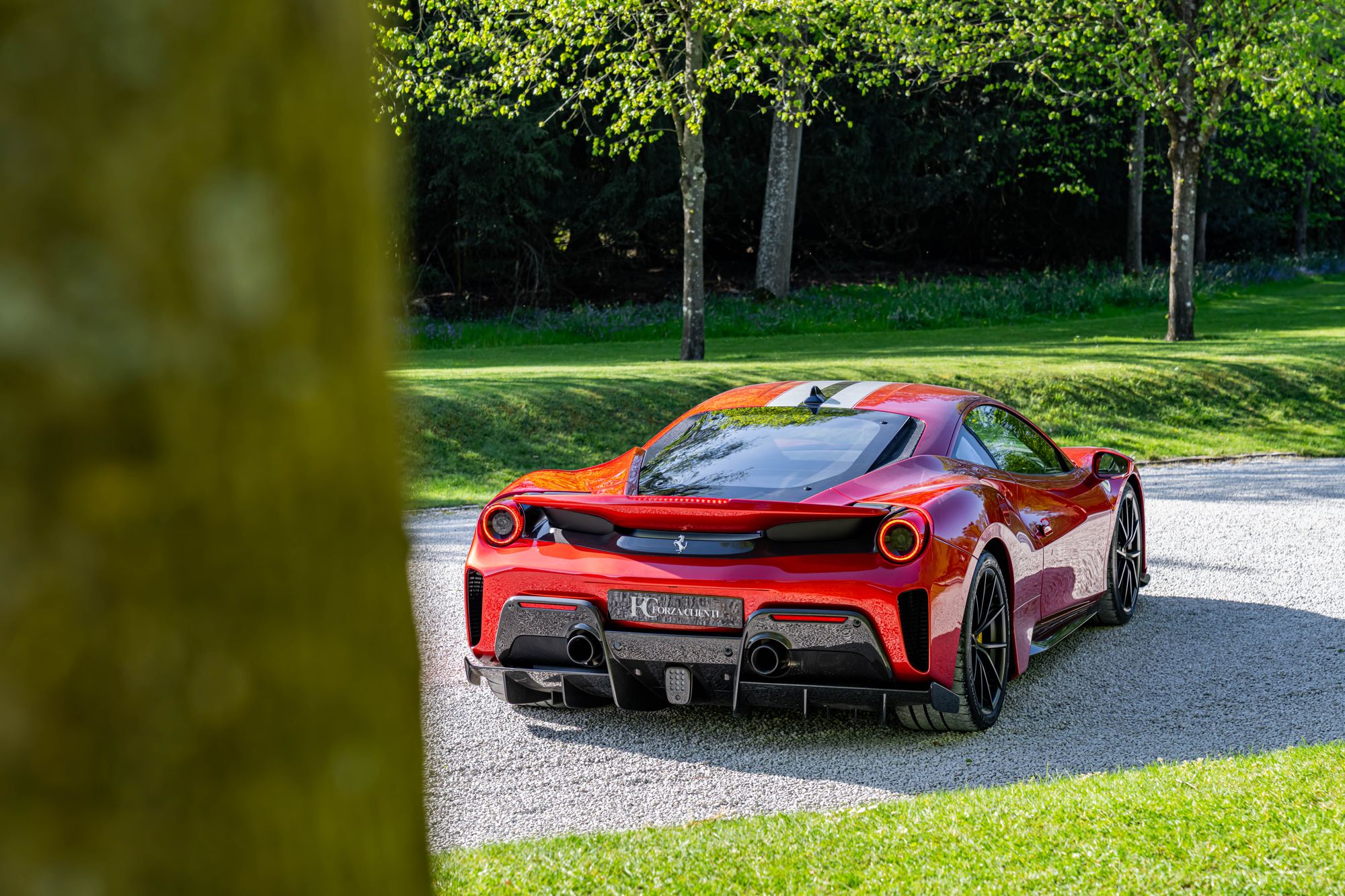 2019 Ferrari 488 Pista for sale