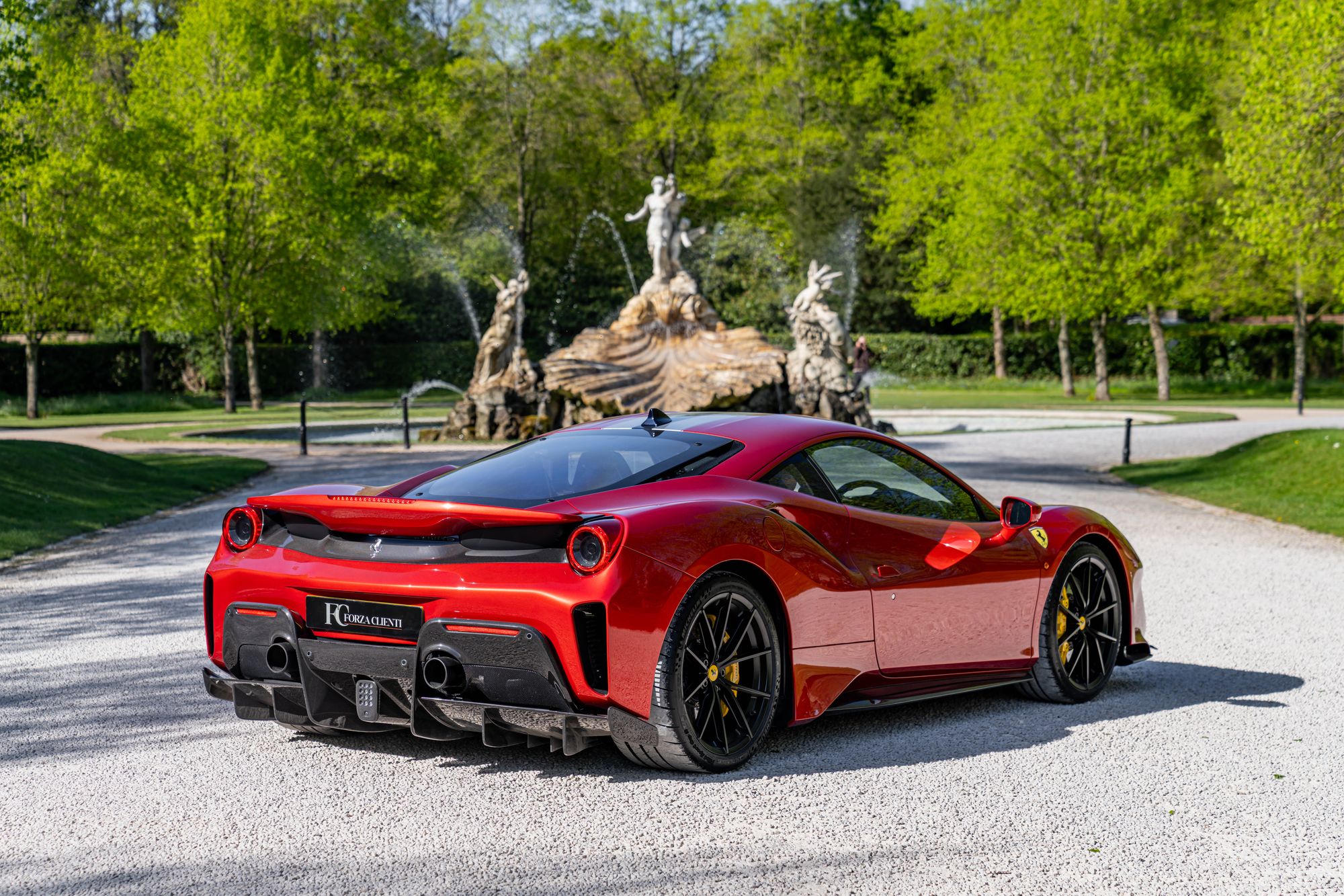 2019 Ferrari 488 Pista for sale