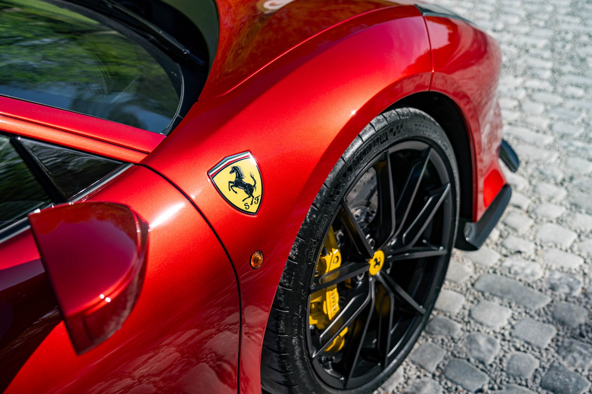 2019 Ferrari 488 Pista for sale