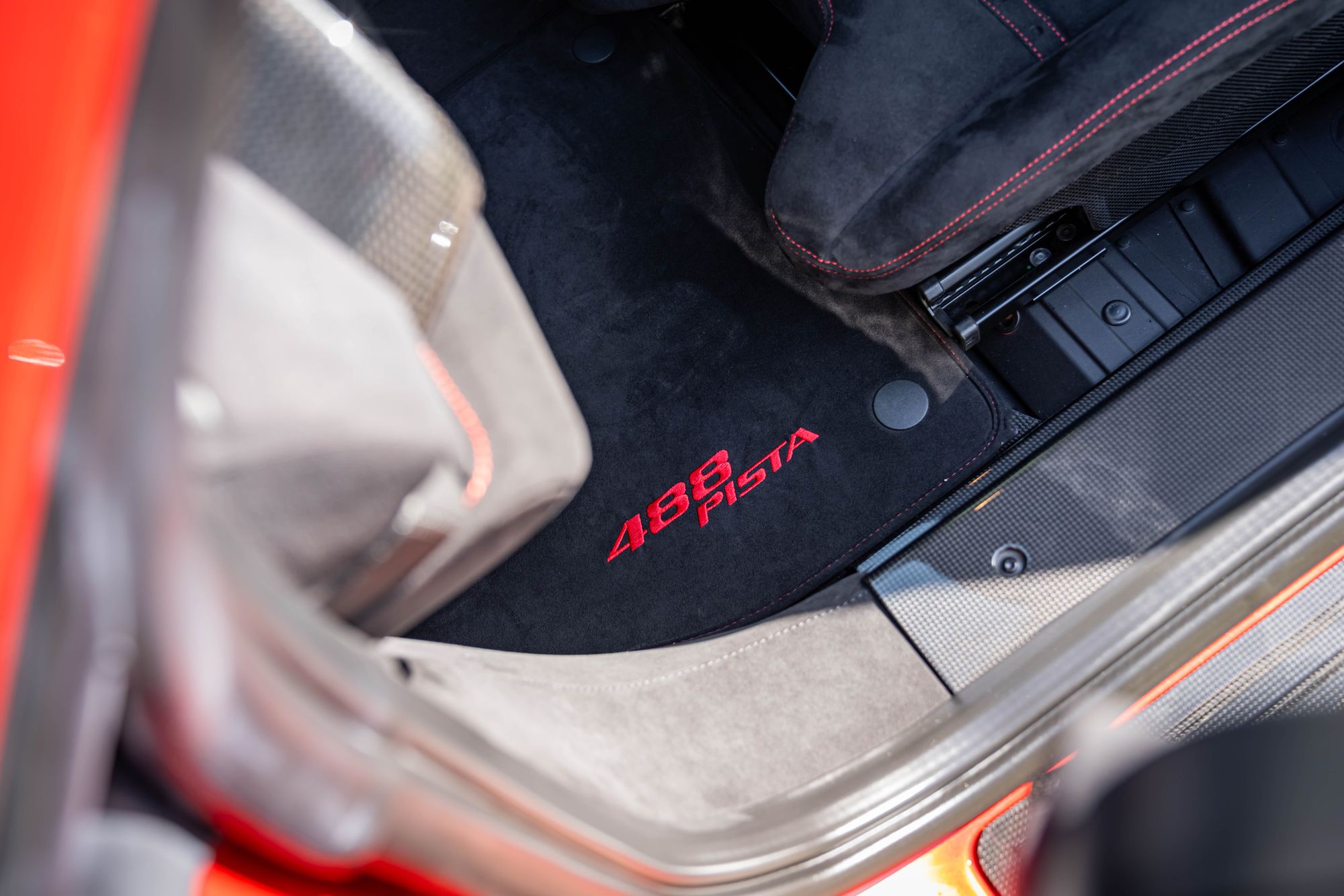 2019 Ferrari 488 Pista for sale