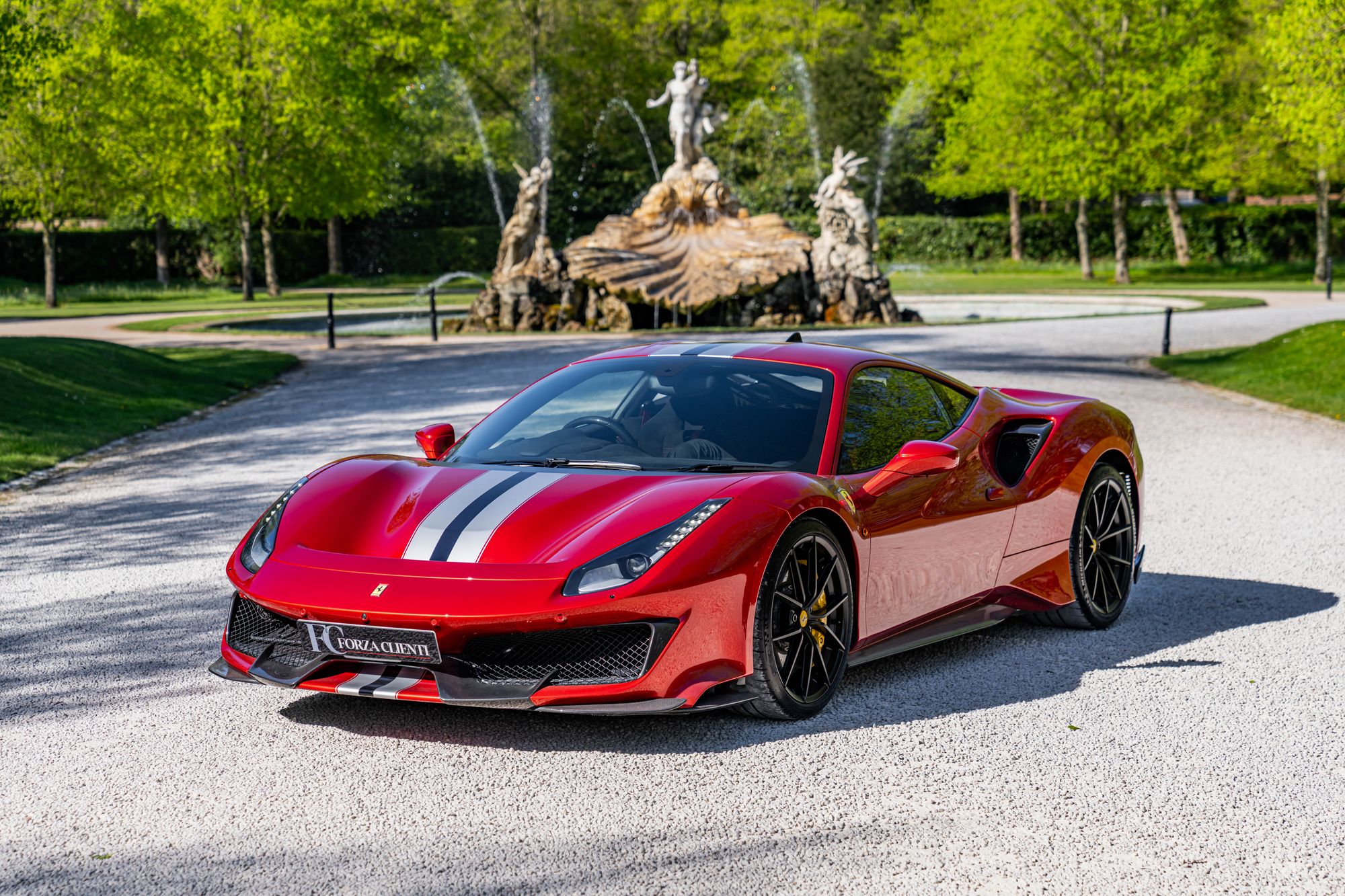 2019 Ferrari 488 Pista for sale