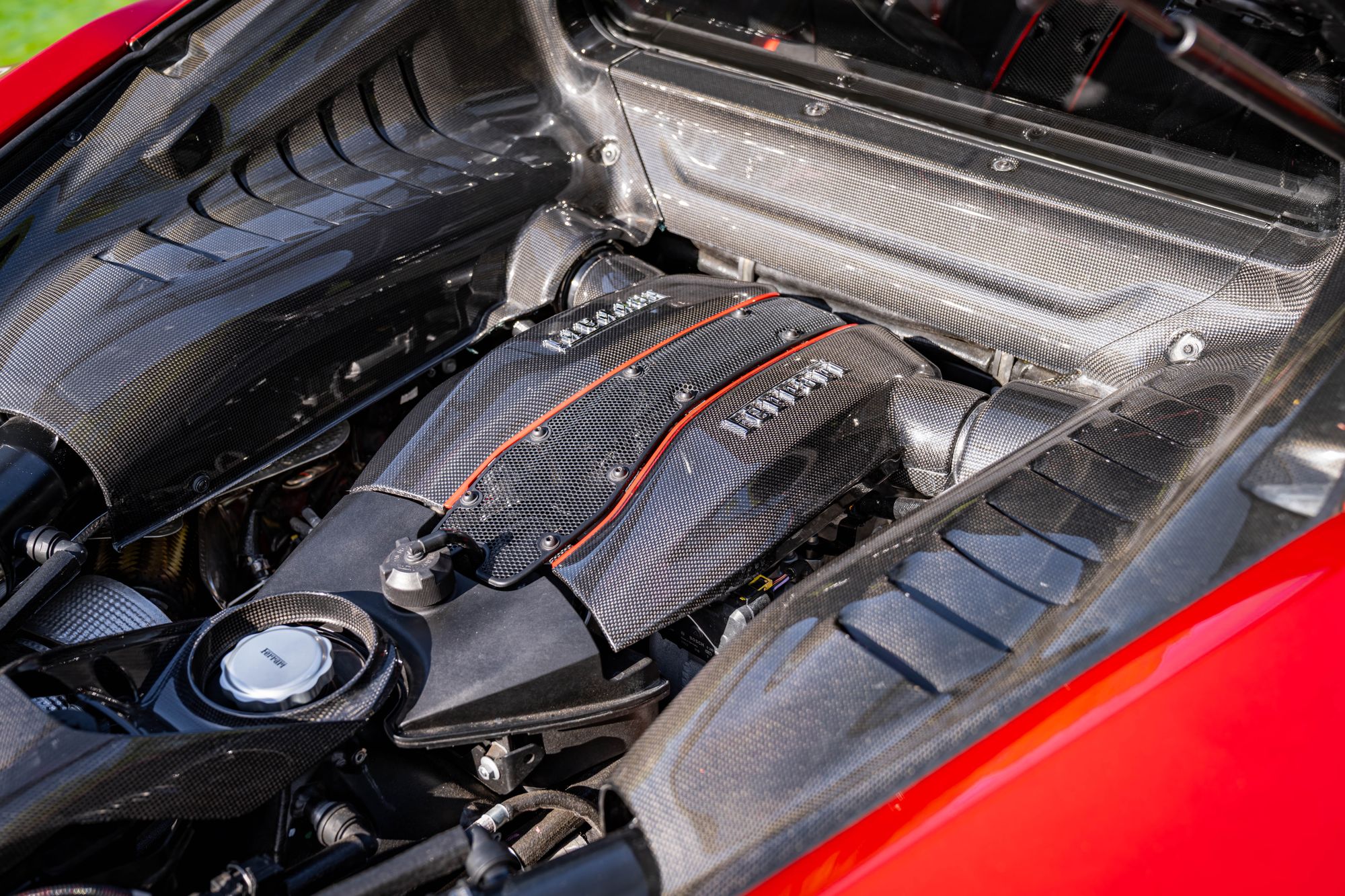 2019 Ferrari 488 Pista for sale