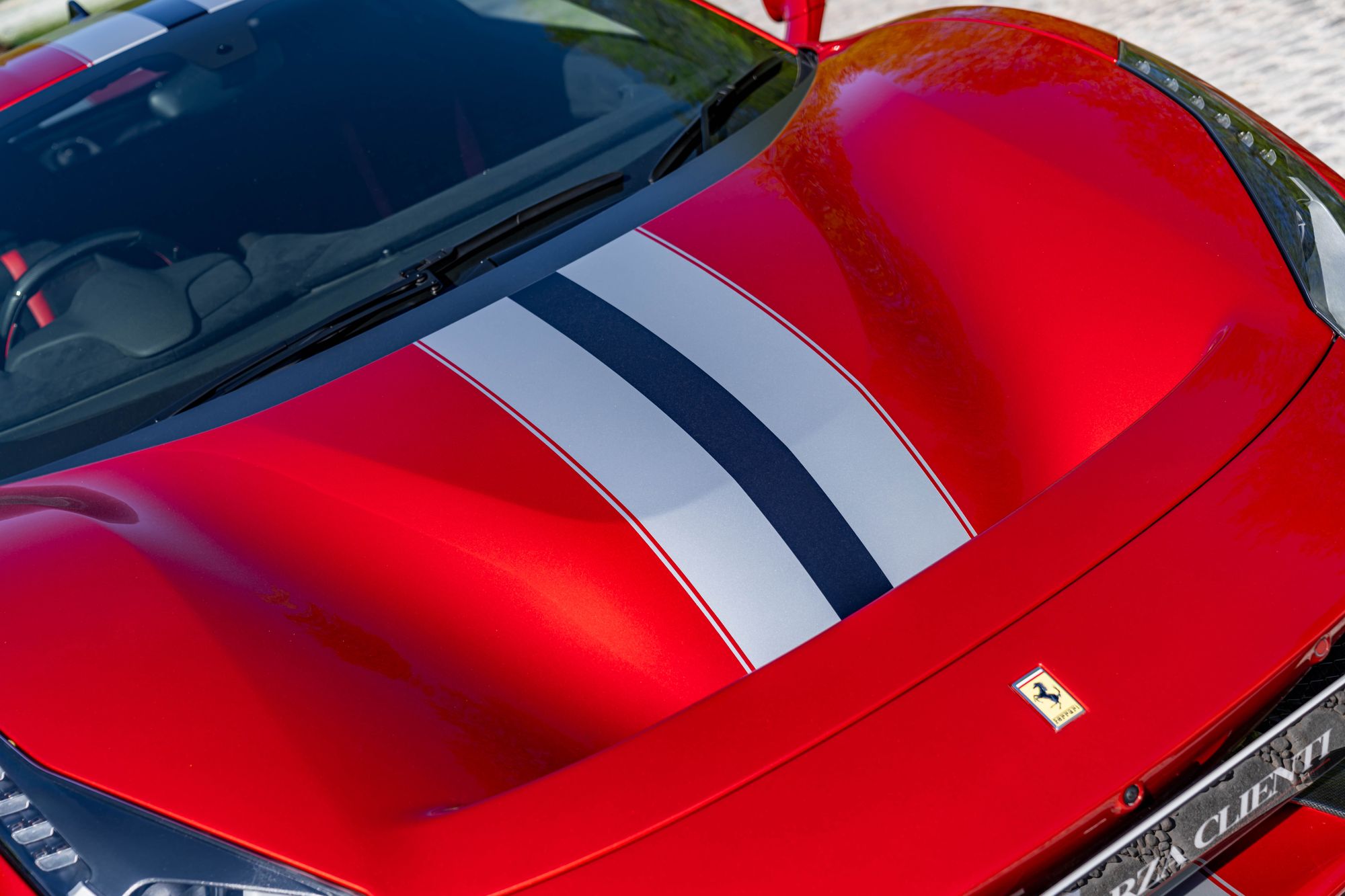 2019 Ferrari 488 Pista for sale