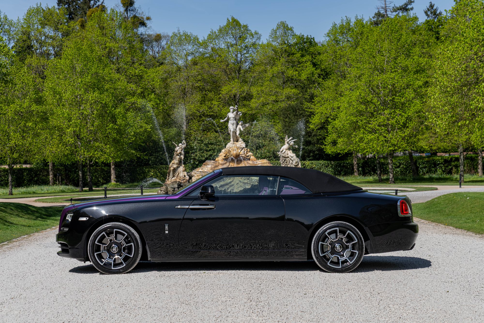 2022 Rolls Royce Dawn Black Badge for sale