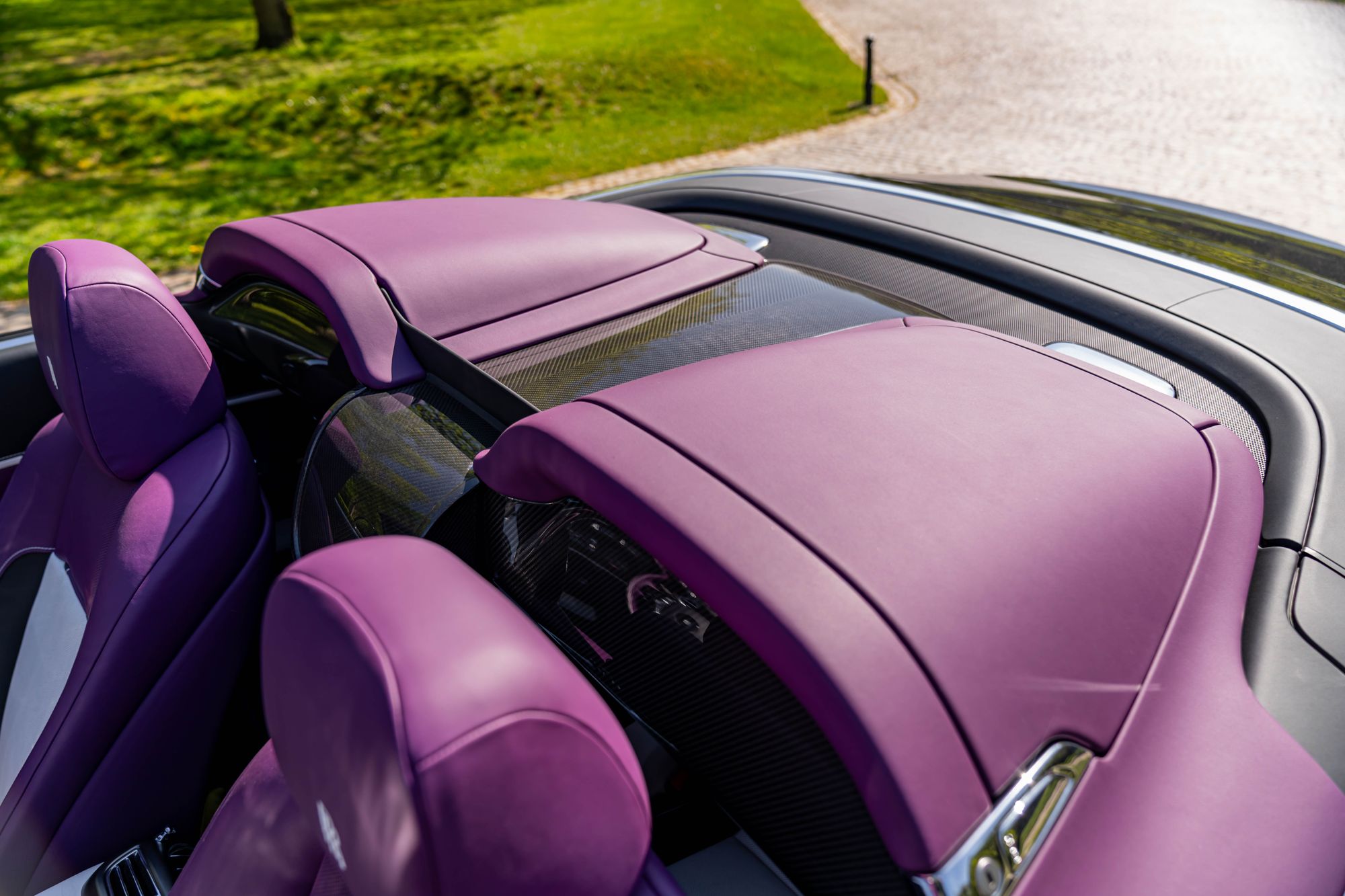 2022 Rolls Royce Dawn Black Badge for sale
