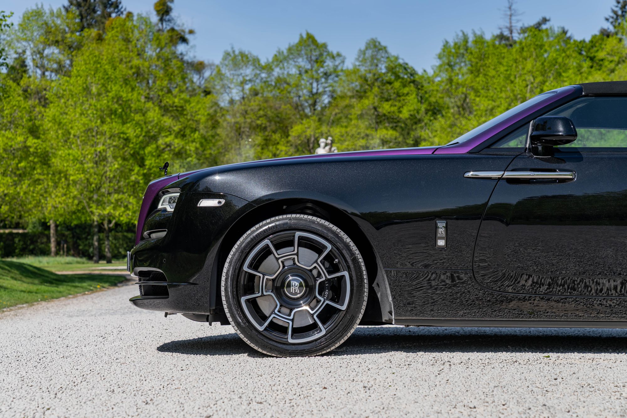 2022 Rolls Royce Dawn Black Badge for sale