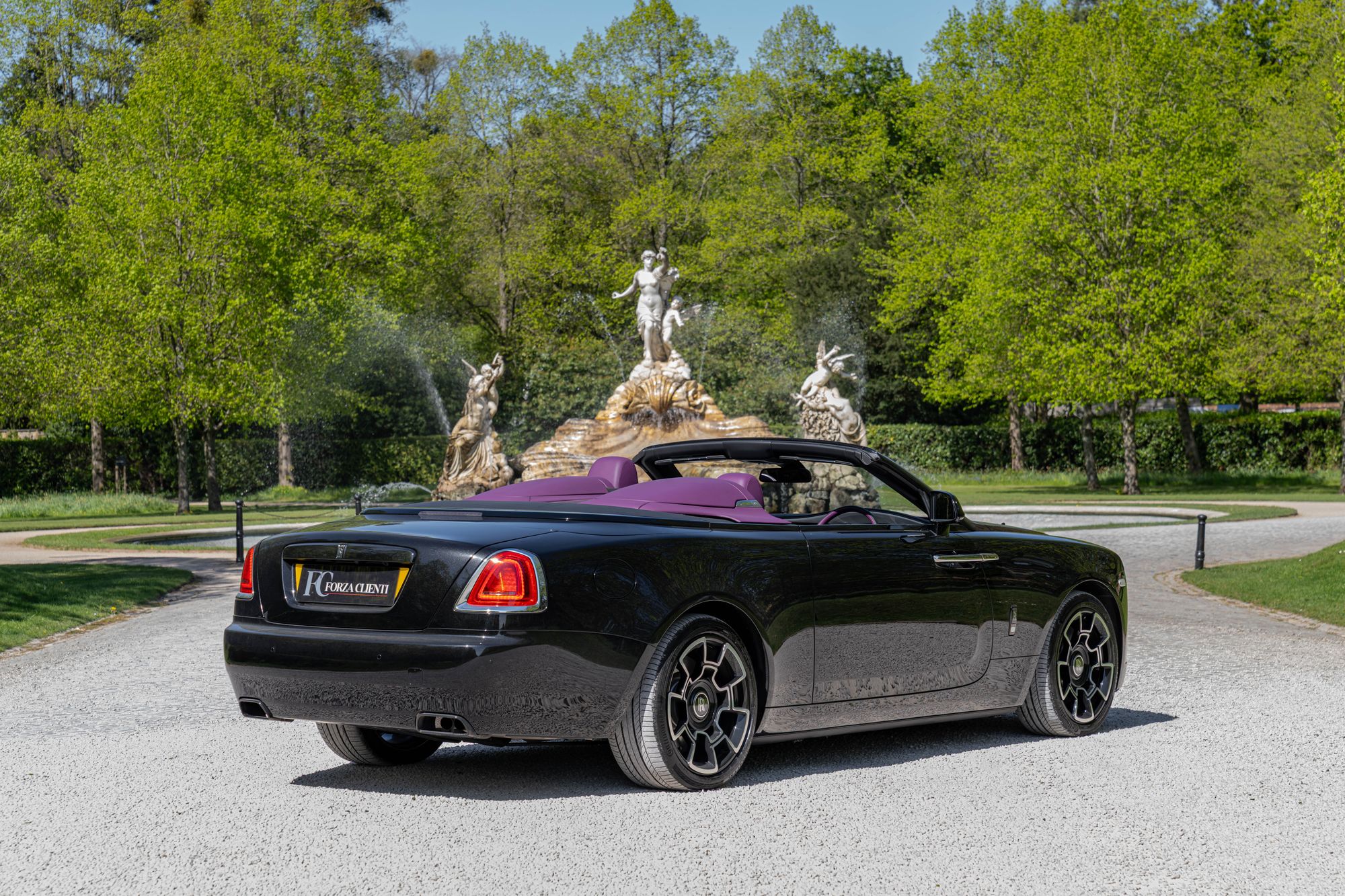 2022 Rolls Royce Dawn Black Badge for sale