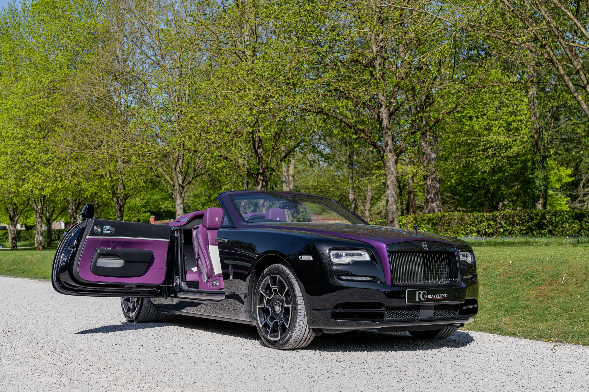 2022 Rolls Royce Dawn Black Badge for sale