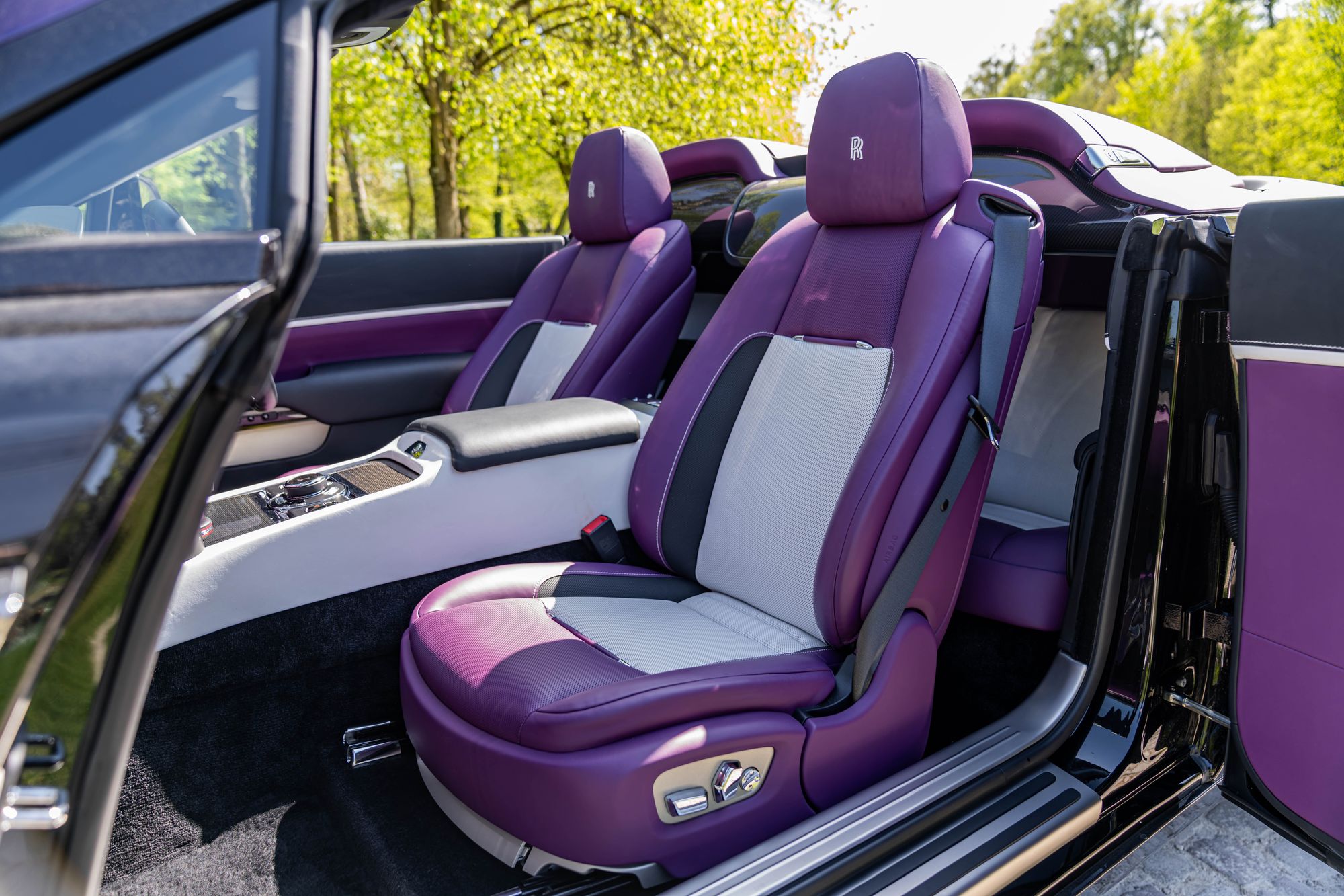 2022 Rolls Royce Dawn Black Badge for sale