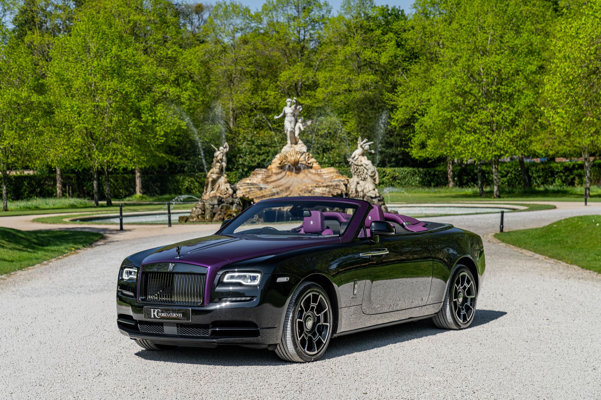 2022 Rolls Royce Dawn Black Badge for sale