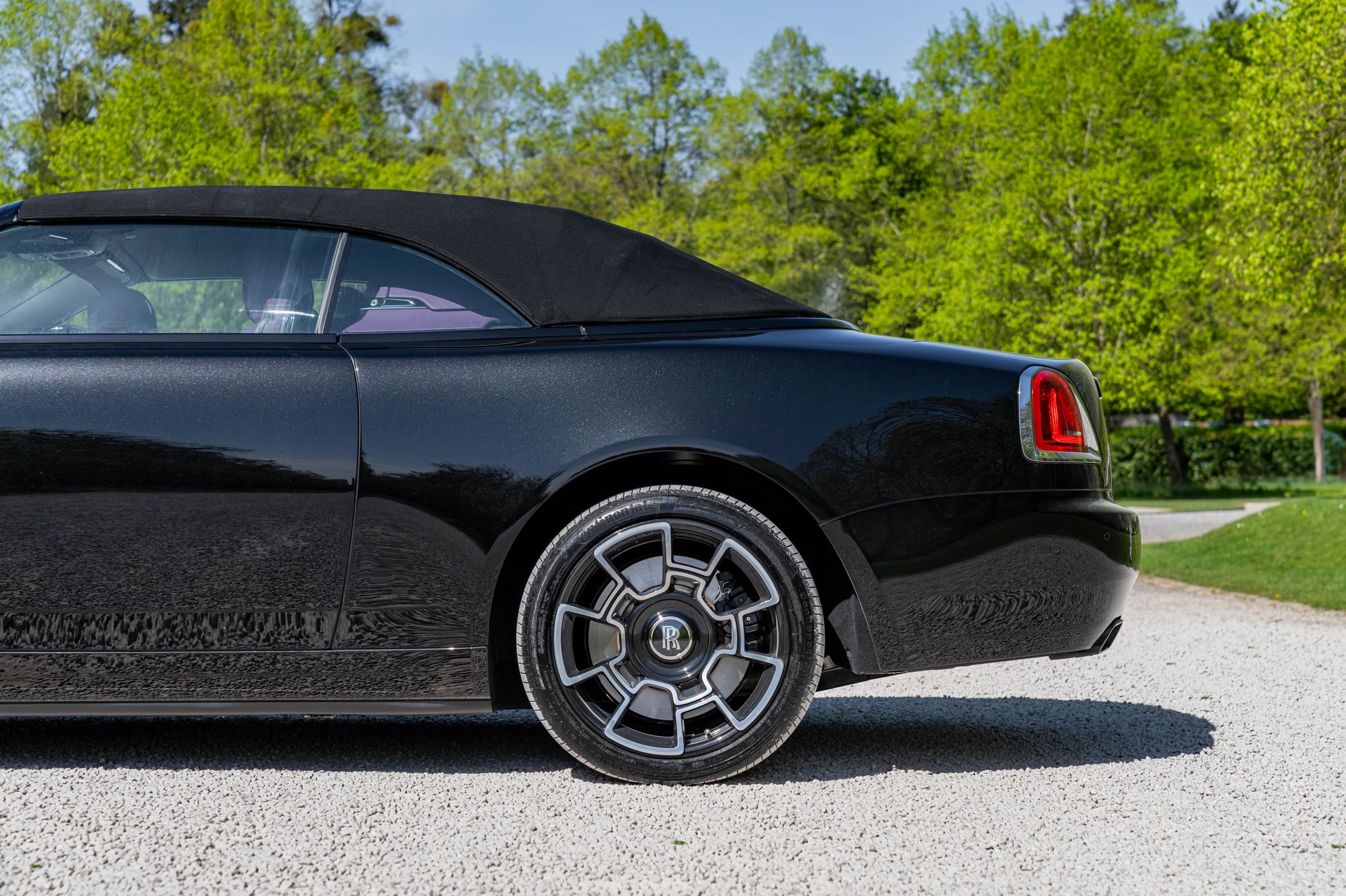 2022 Rolls Royce Dawn Black Badge for sale