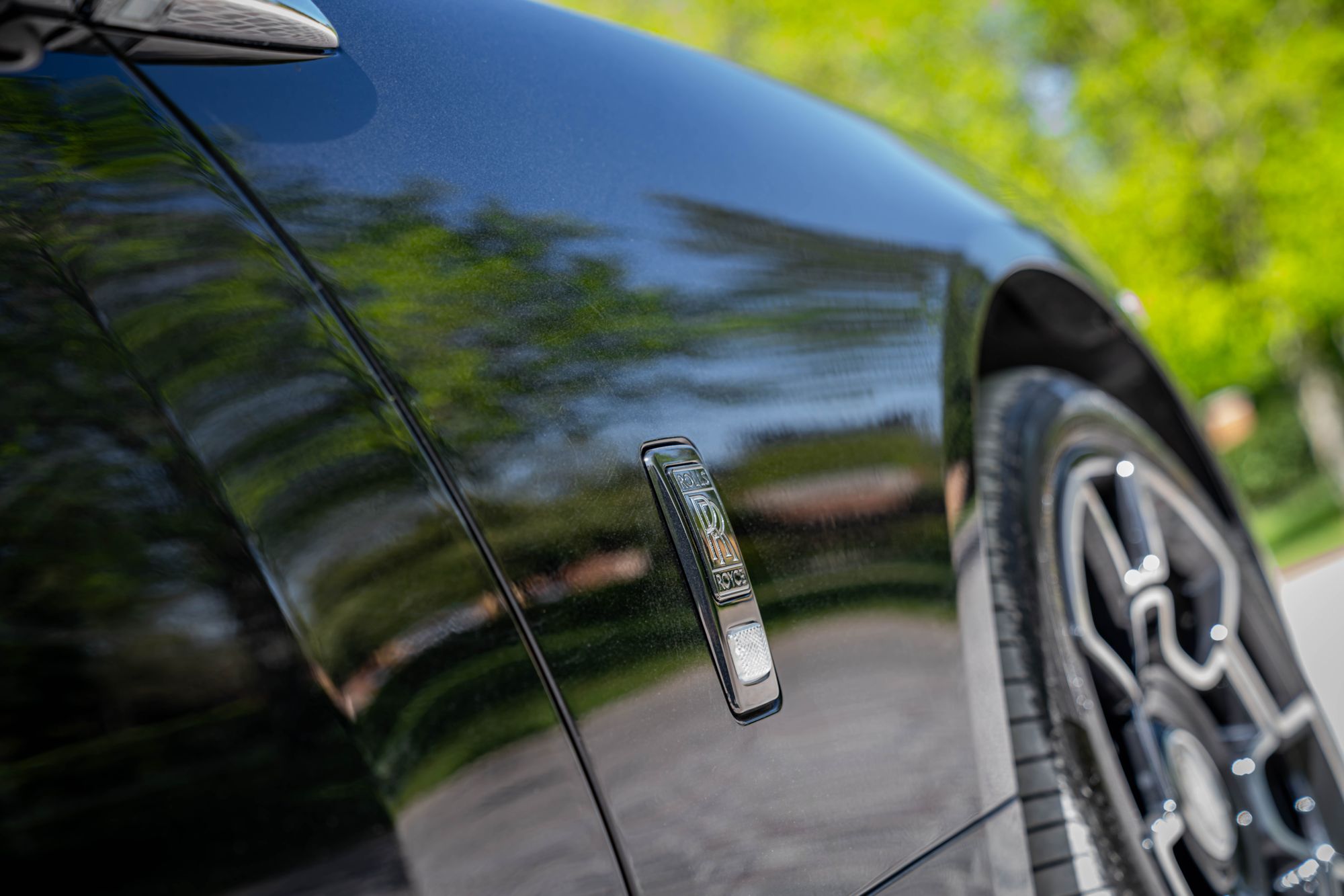 2022 Rolls Royce Dawn Black Badge for sale