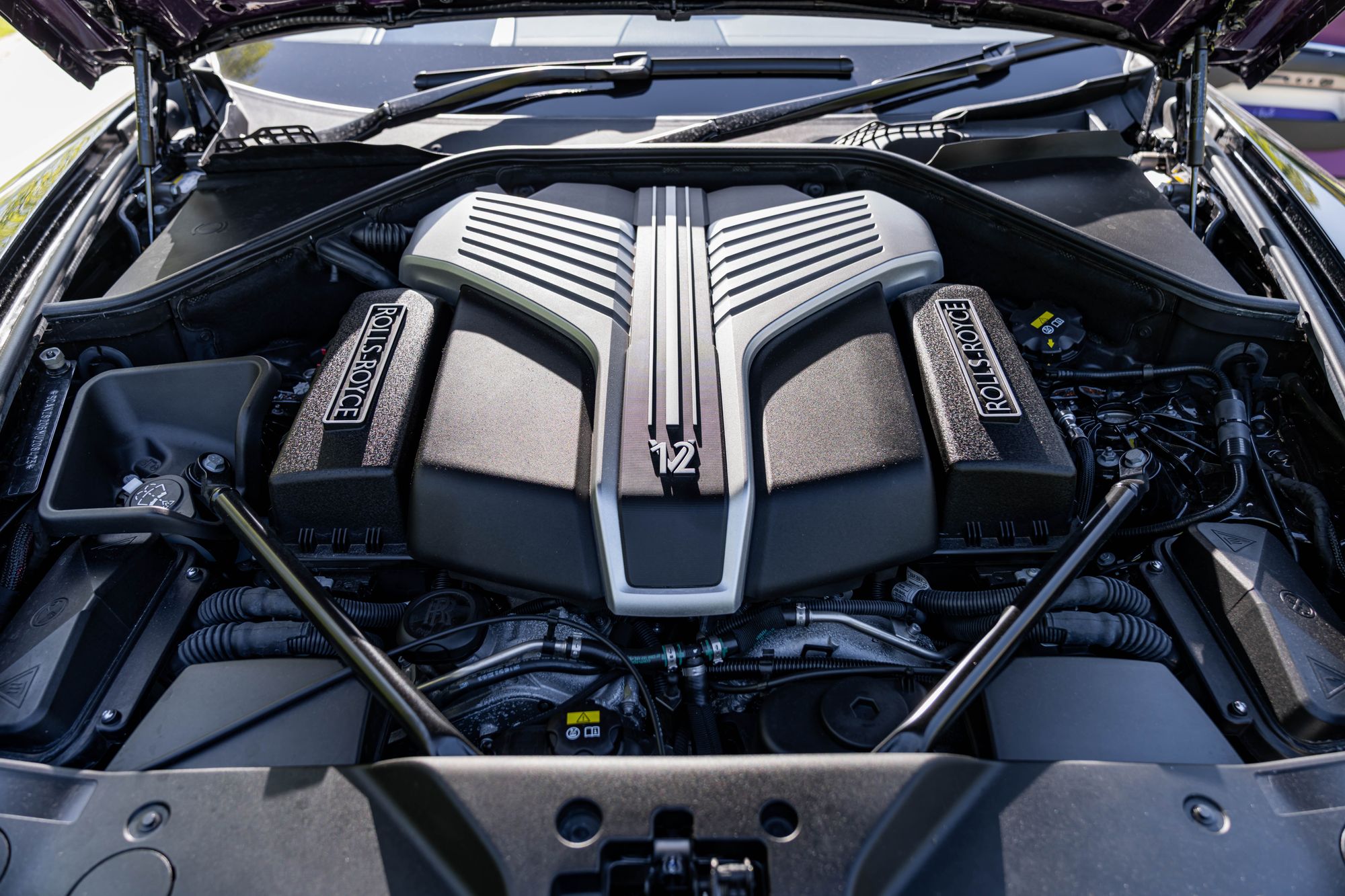 2022 Rolls Royce Dawn Black Badge for sale