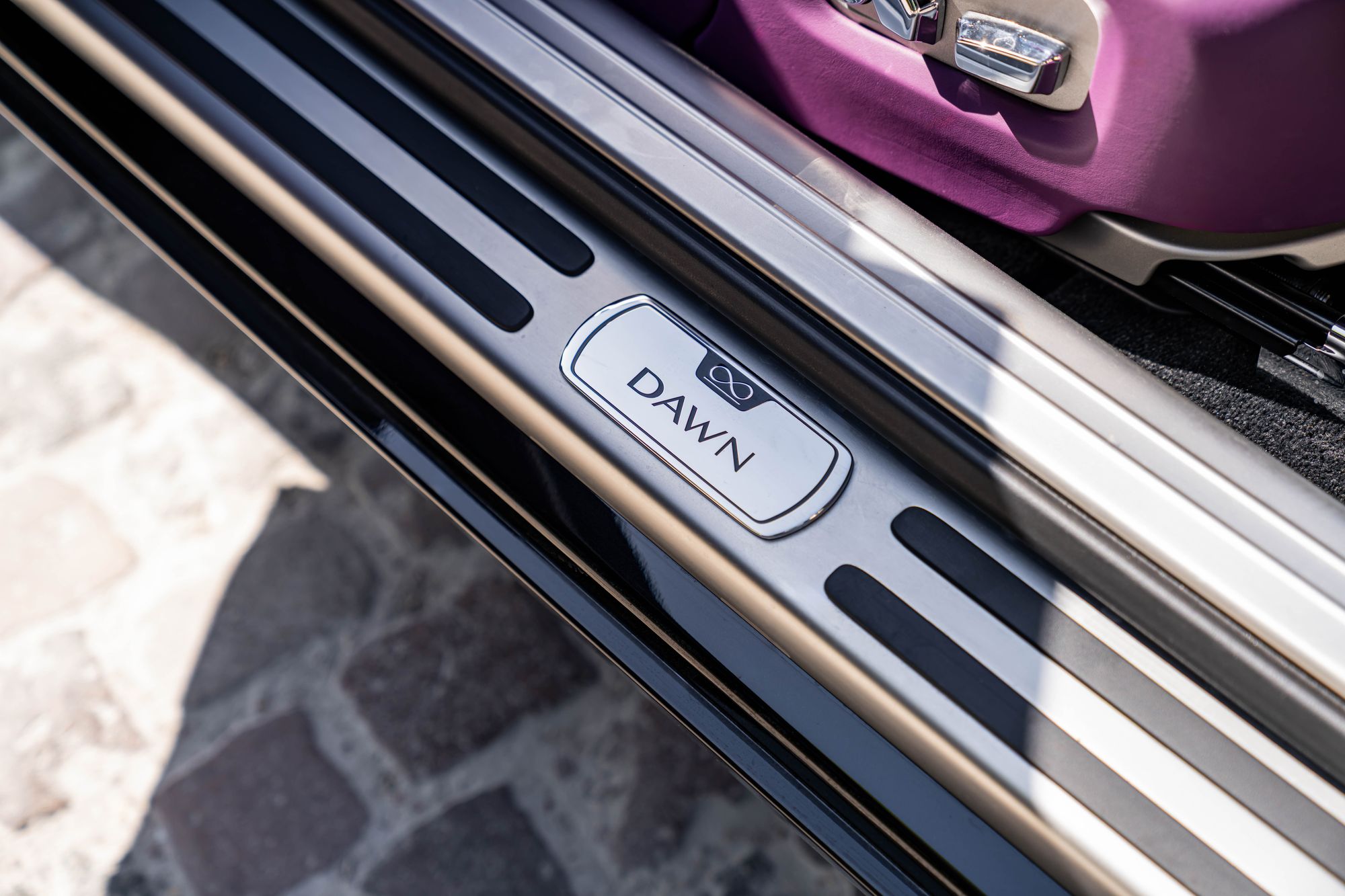 2022 Rolls Royce Dawn Black Badge for sale