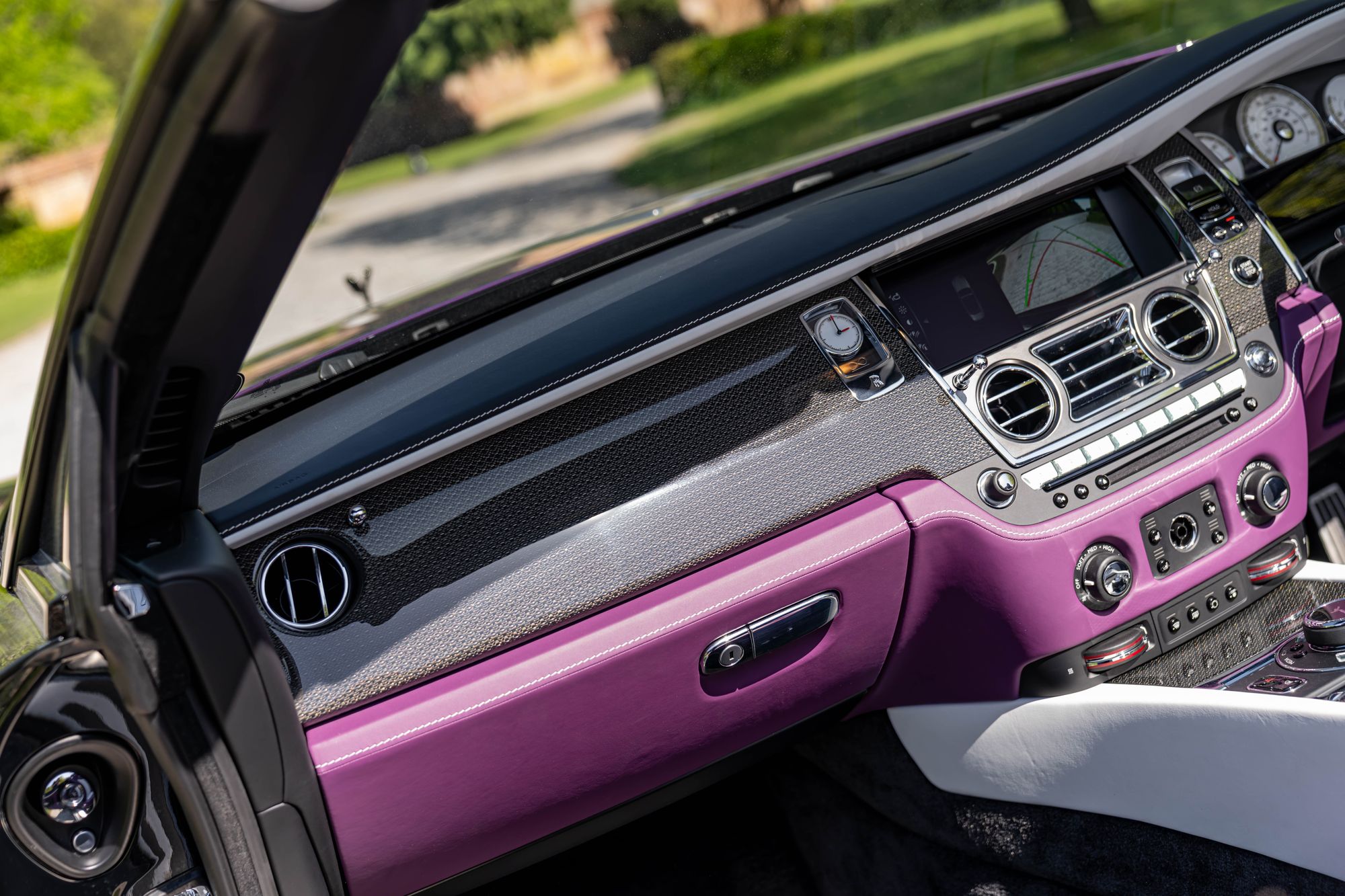2022 Rolls Royce Dawn Black Badge for sale
