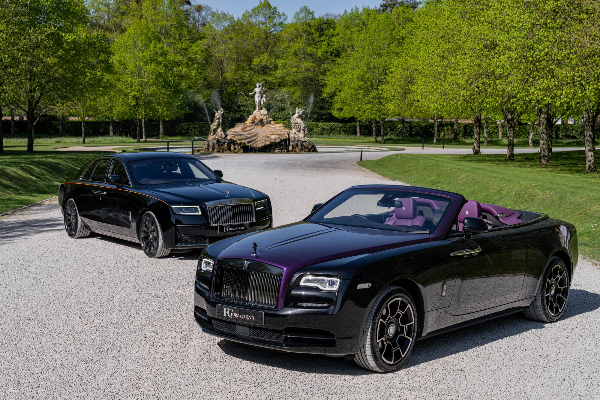 2022 Rolls Royce Dawn Black Badge for sale