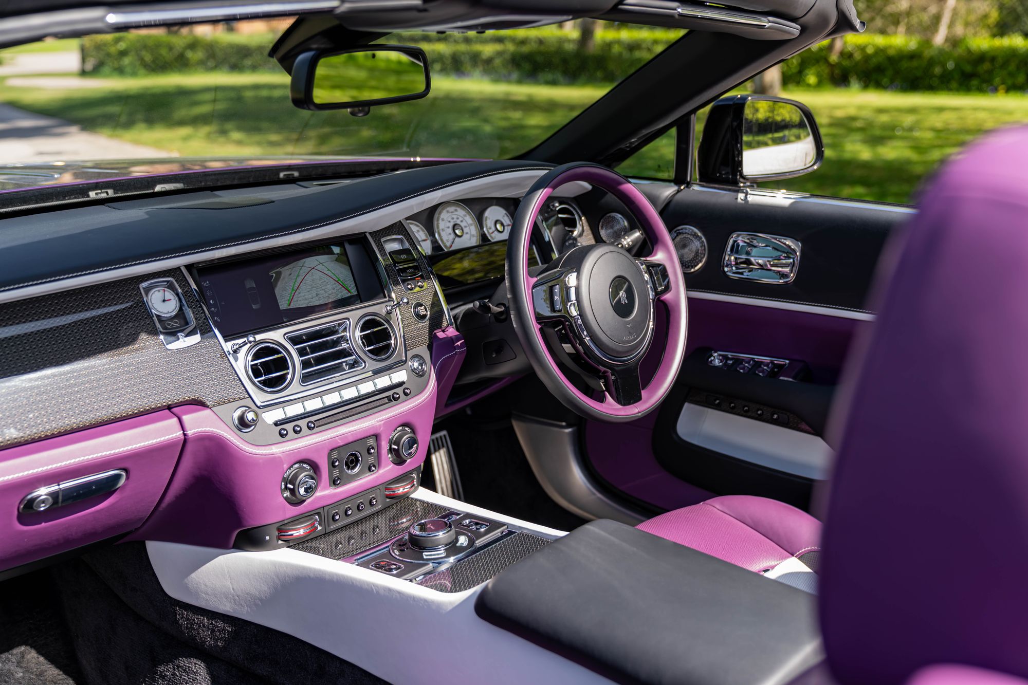 2022 Rolls Royce Dawn Black Badge for sale