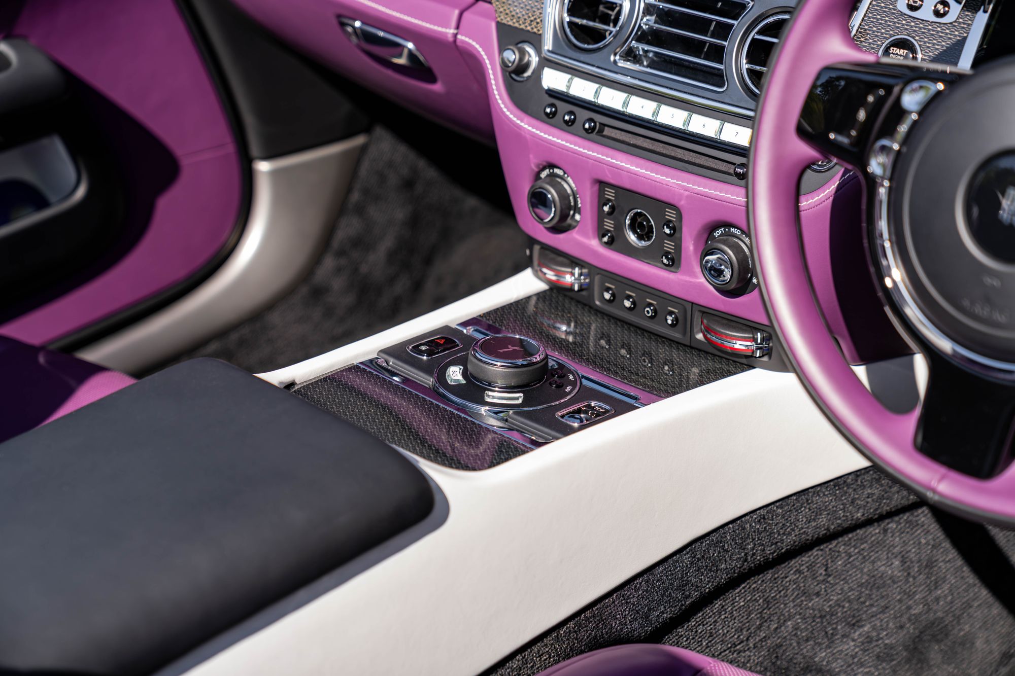 2022 Rolls Royce Dawn Black Badge for sale
