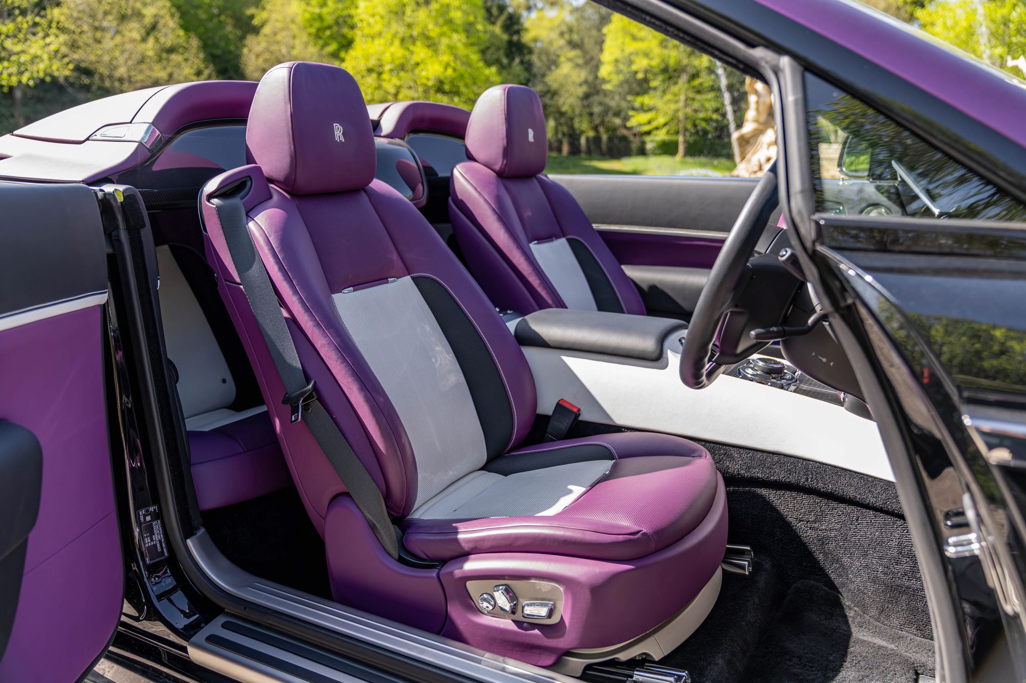 2022 Rolls Royce Dawn Black Badge for sale