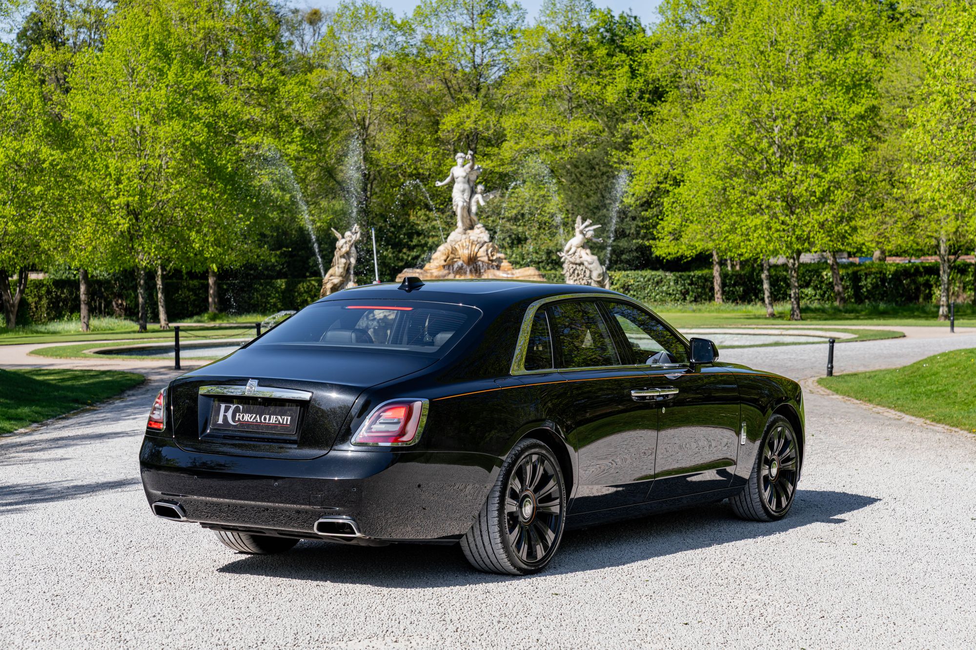 2022 Rolls Royce Ghost for sale