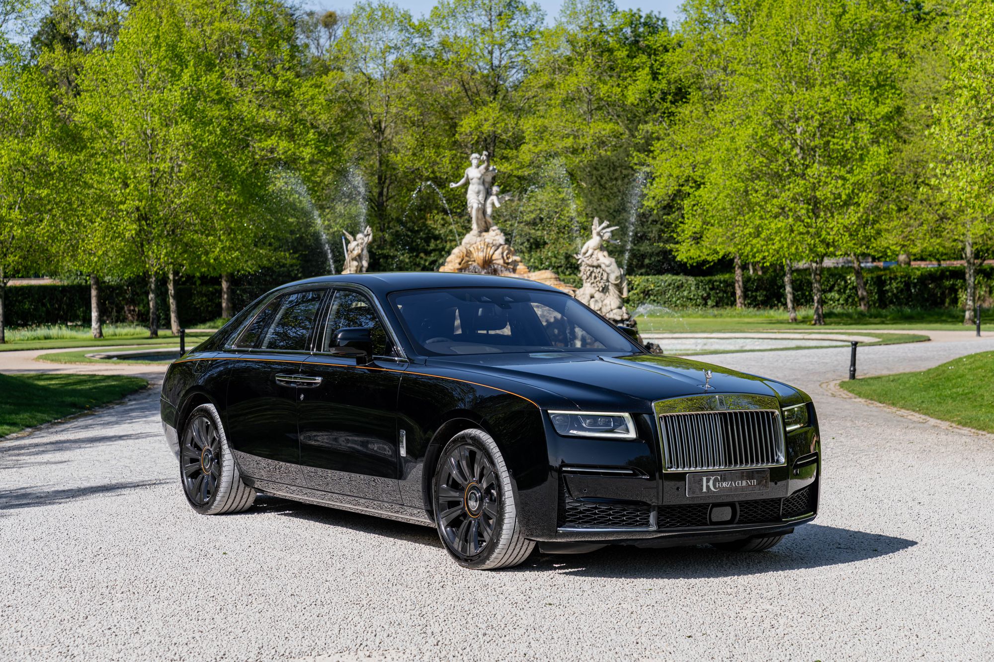 2022 Rolls Royce Ghost for sale