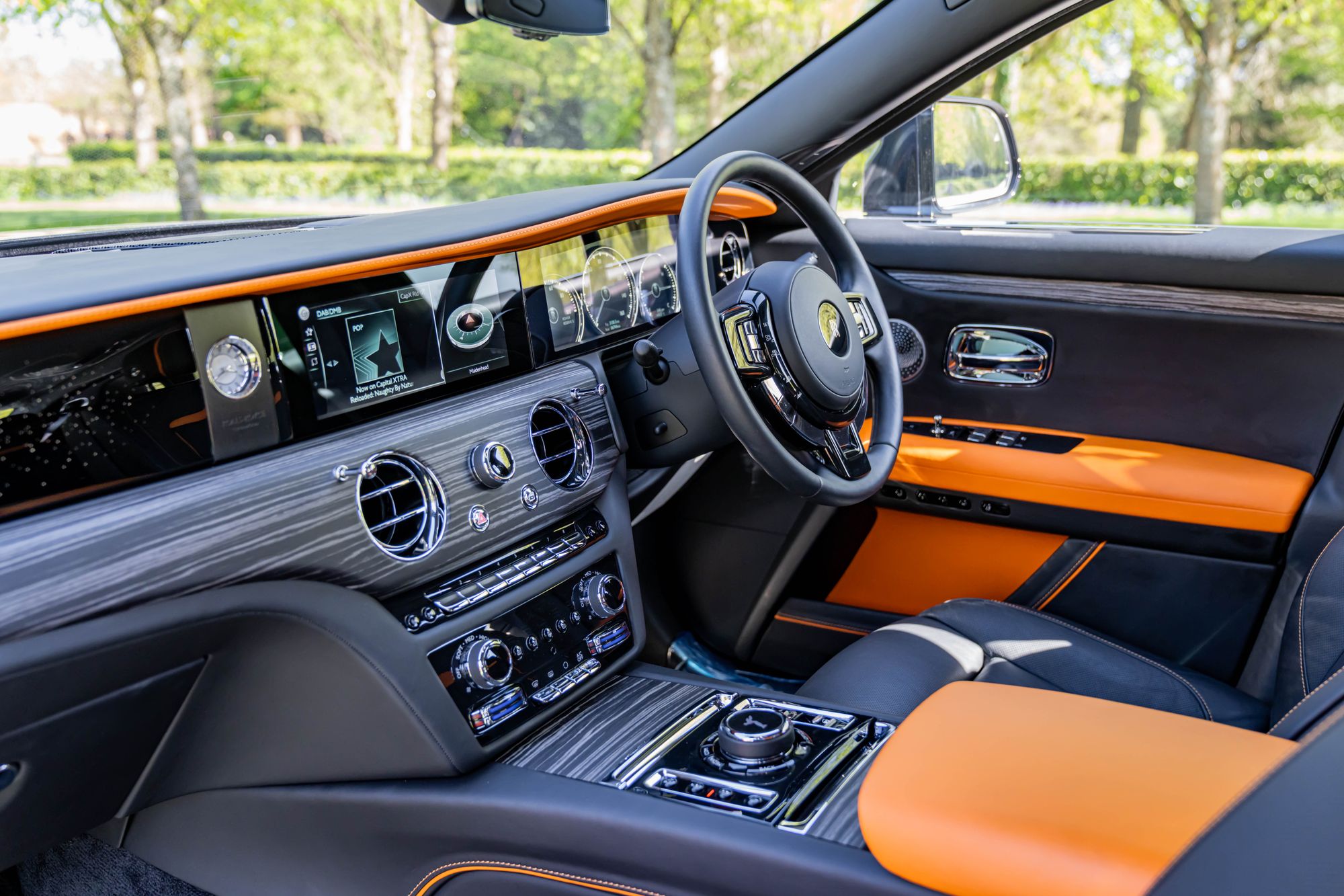 2022 Rolls Royce Ghost for sale