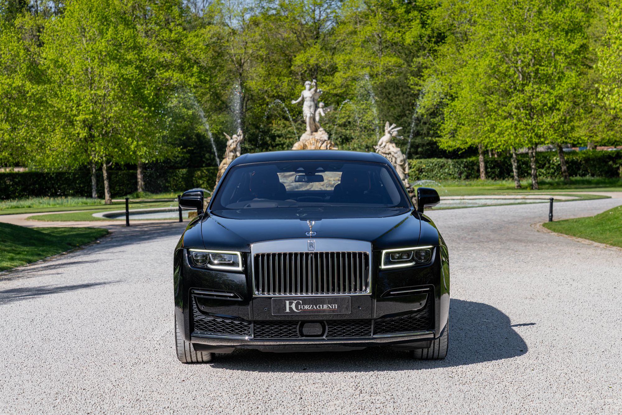 2022 Rolls Royce Ghost for sale