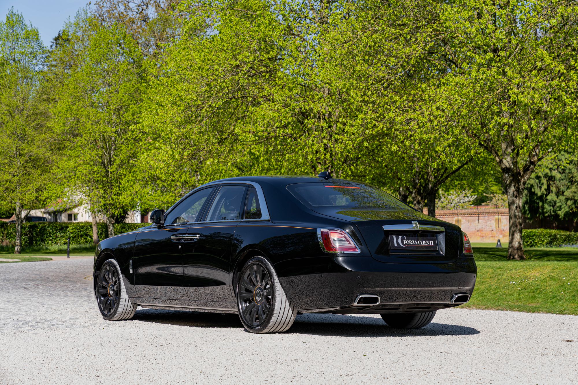 2022 Rolls Royce Ghost for sale