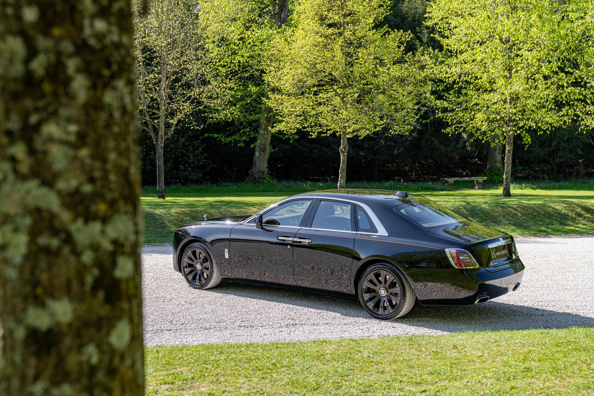 2022 Rolls Royce Ghost for sale