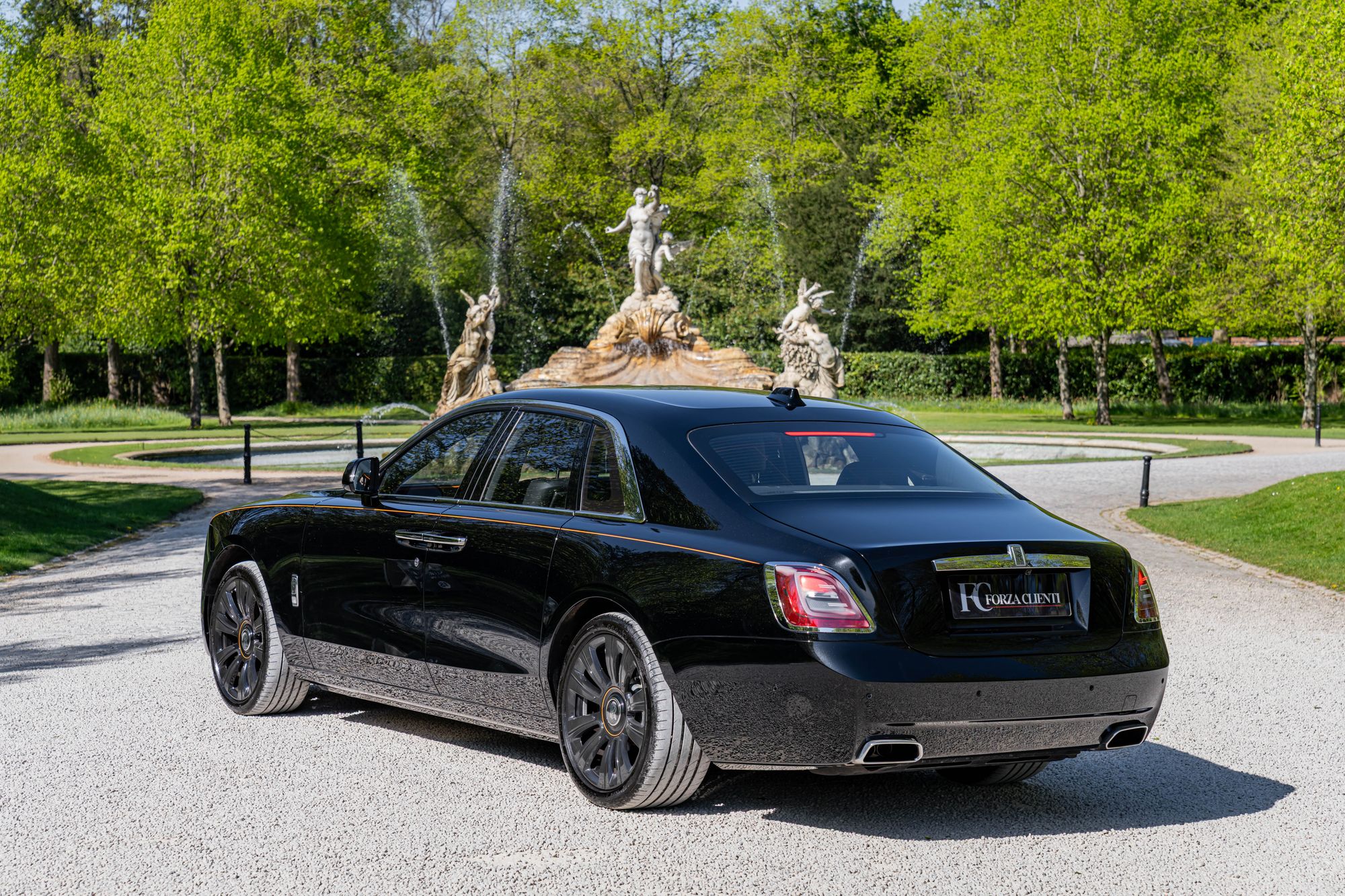 2022 Rolls Royce Ghost for sale